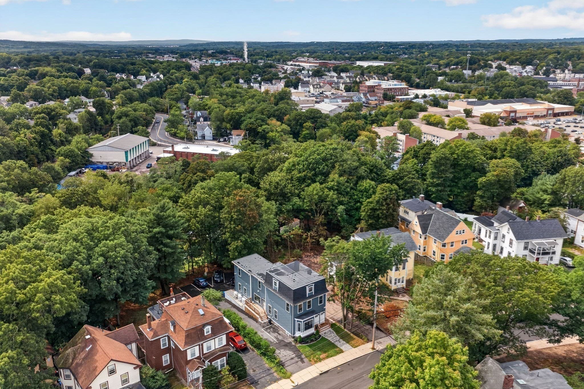 Condominium at 79 Maple Street # 1, Boston MA 02136, Boston, photo 21 of 23