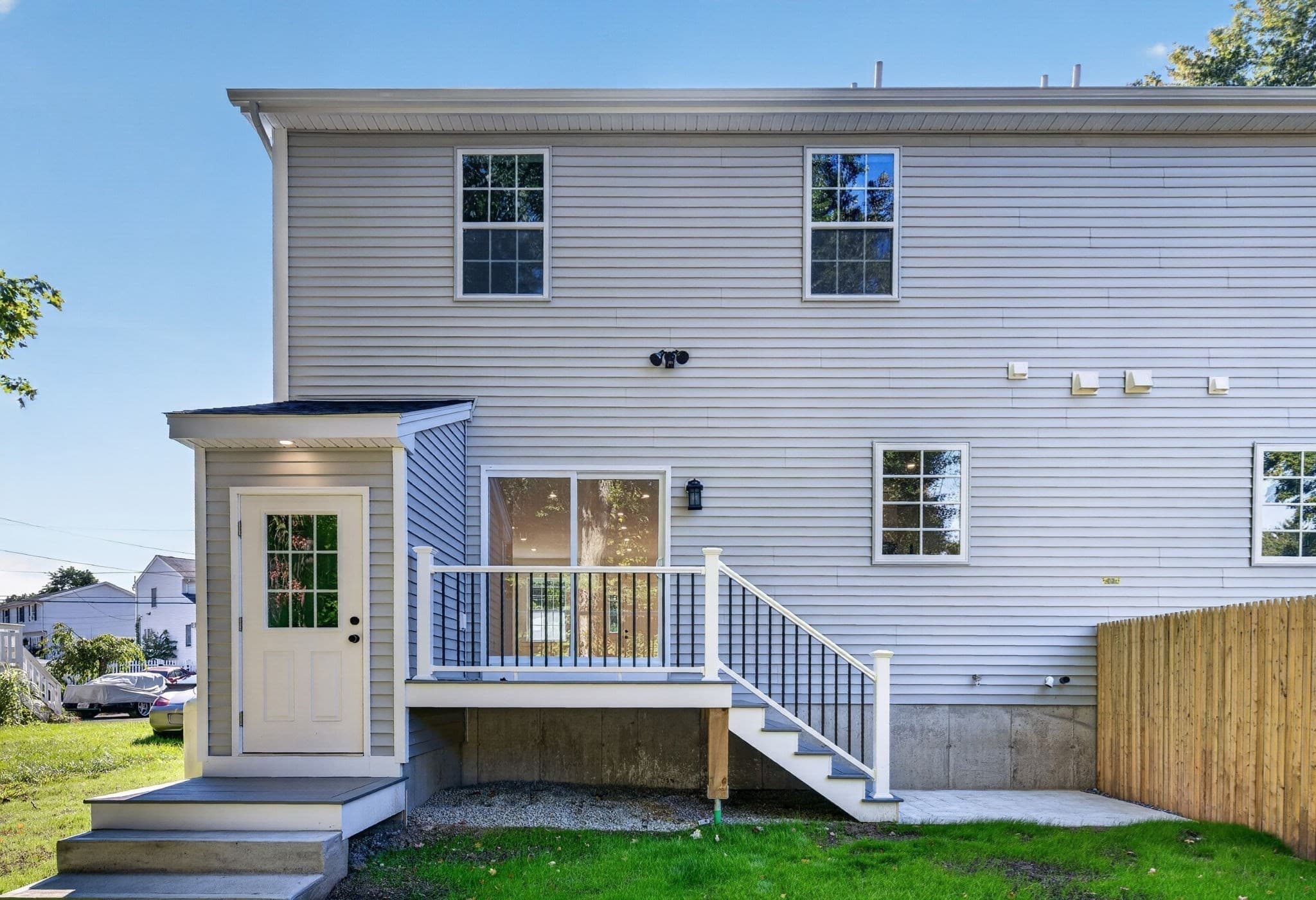 Single Family Residence at 11 Lorenzo Street, Worcester MA 01604, Worcester, photo 30 of 35