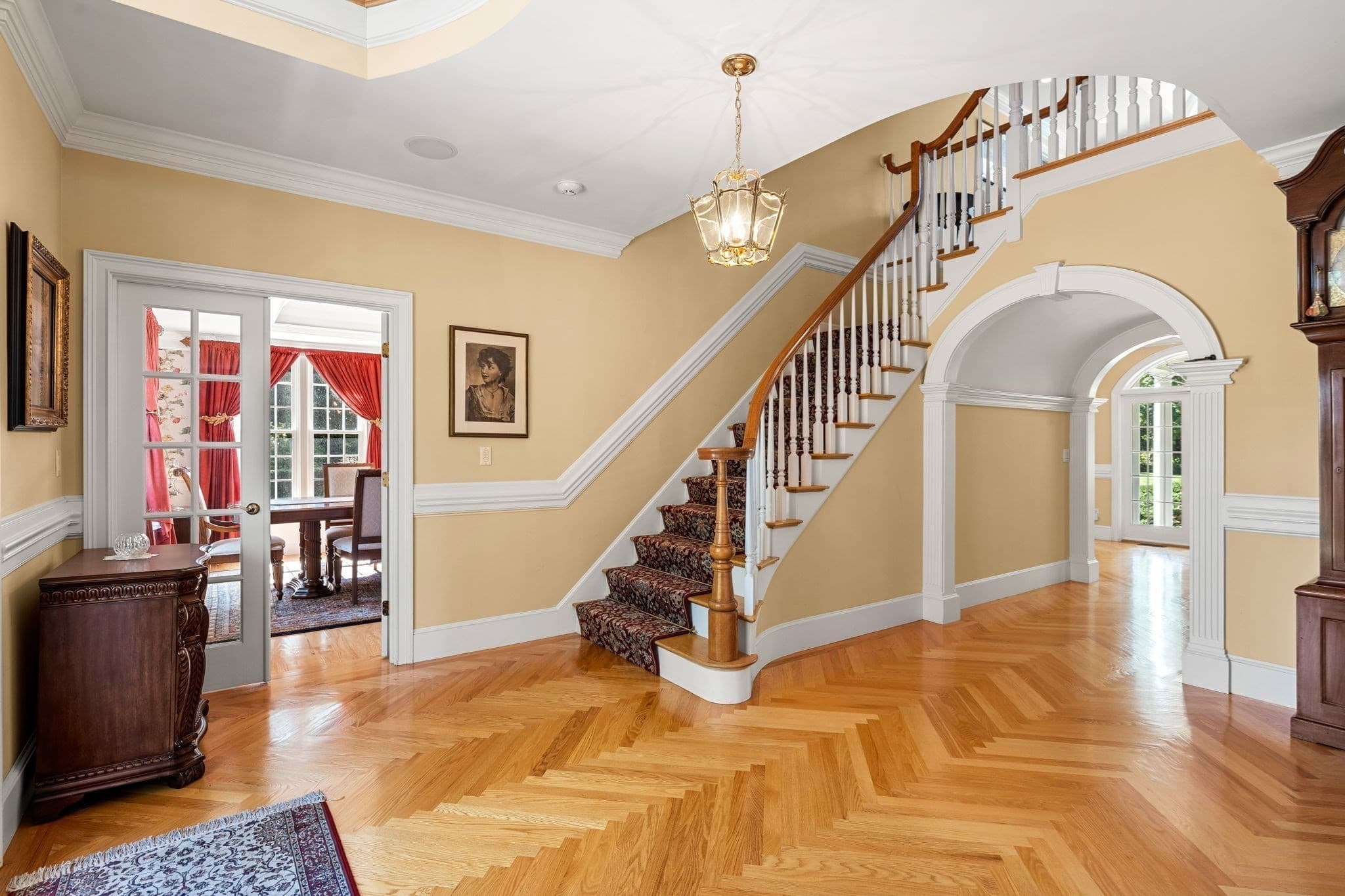 Single Family Residence at 55 S Main Street, Topsfield MA 01983, Topsfield, photo 7 of 42