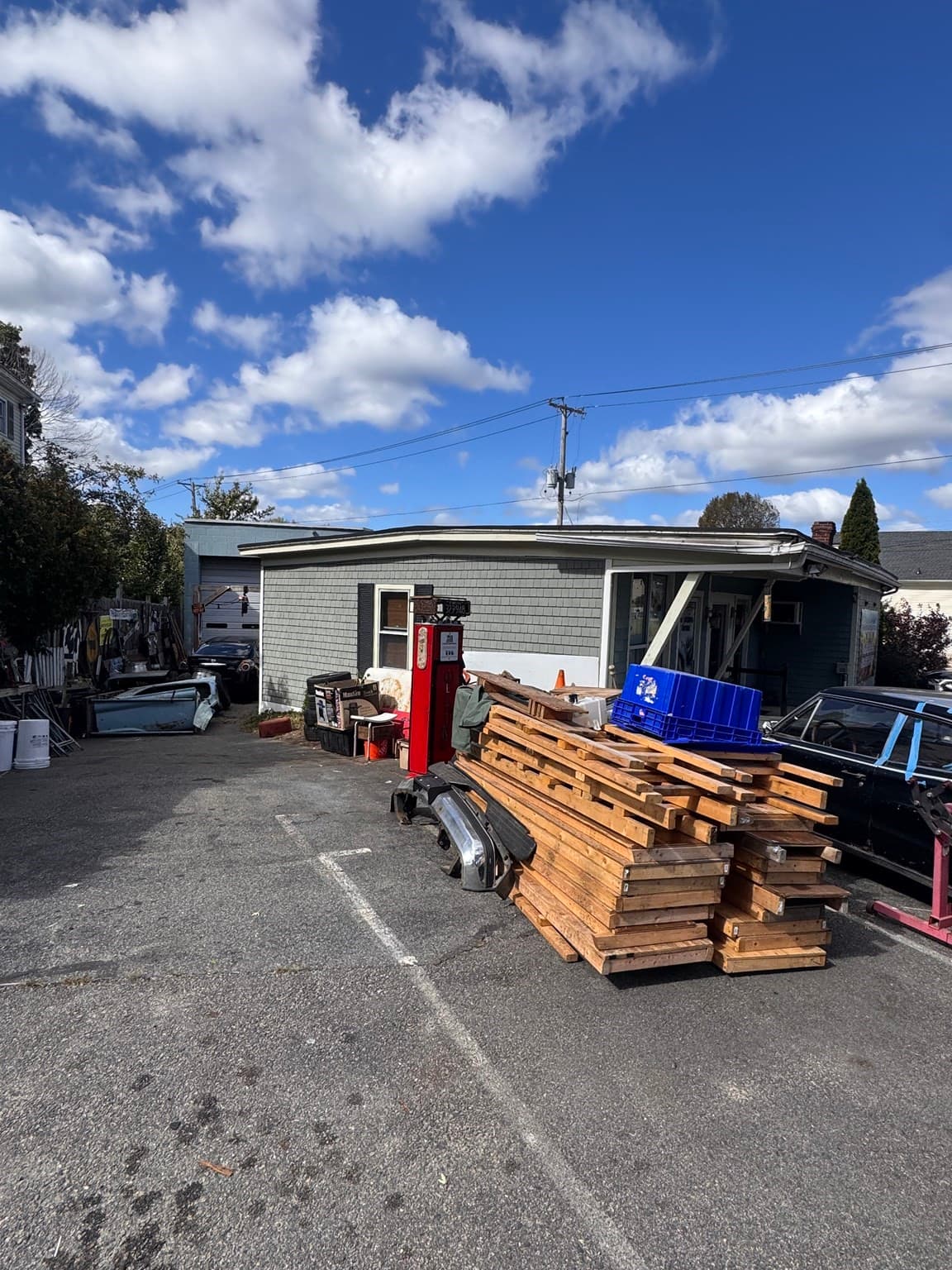 Commercial Sale at 1246 S Main, Attleboro MA 02703, Attleboro, photo 3 of 3