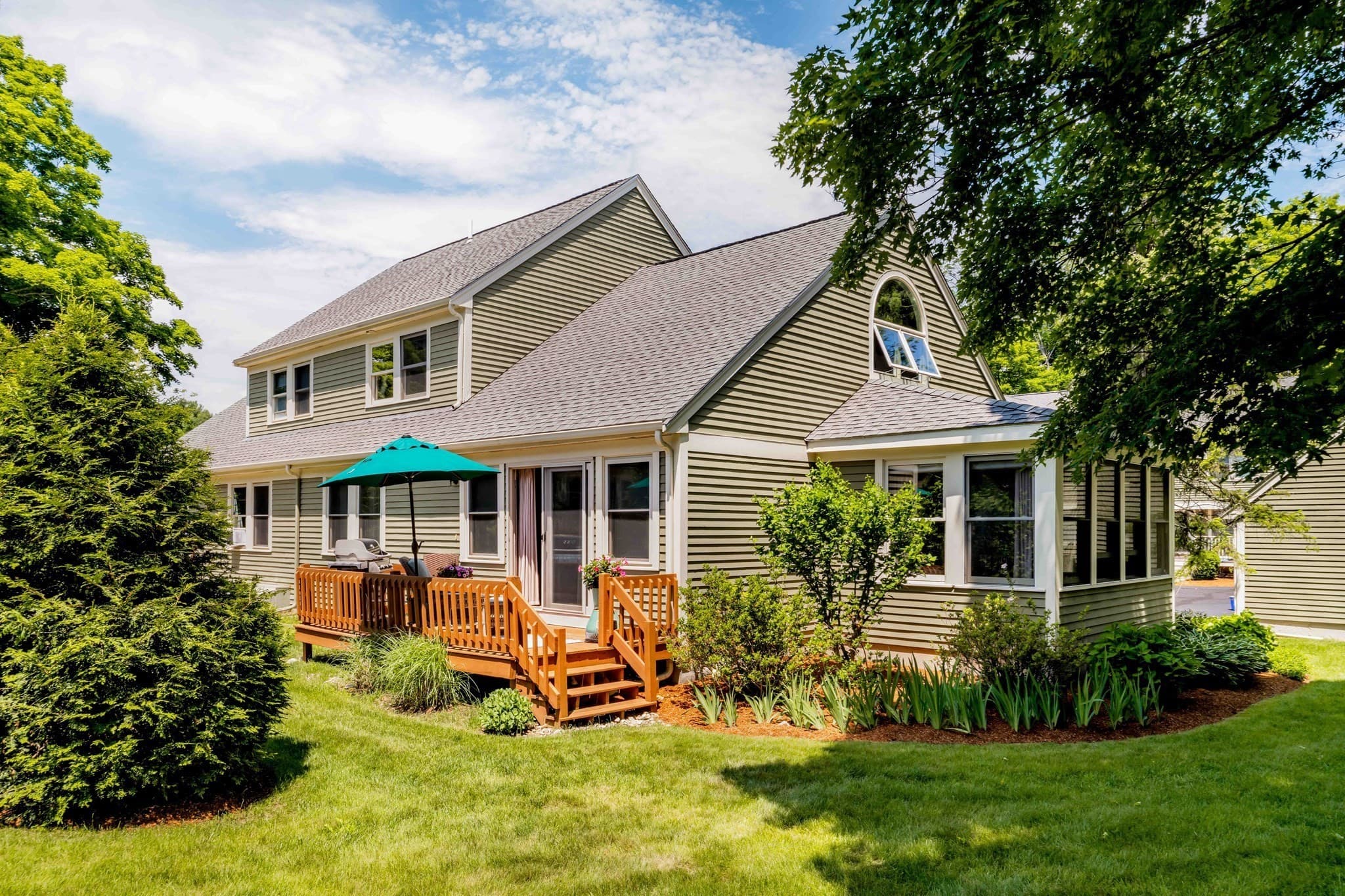 Condominium at 13 Fieldstone St # 13, Upton MA 01568, Upton, photo 37 of 42