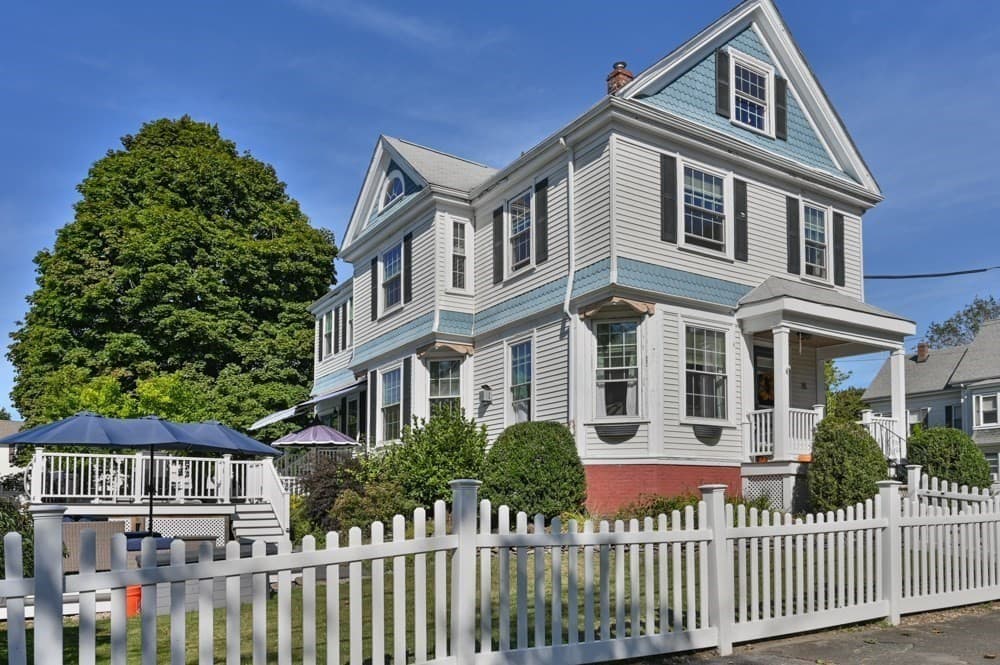 Single Family Residence at 15 Perry St., Danvers MA 01923, Danvers, photo 2 of 42