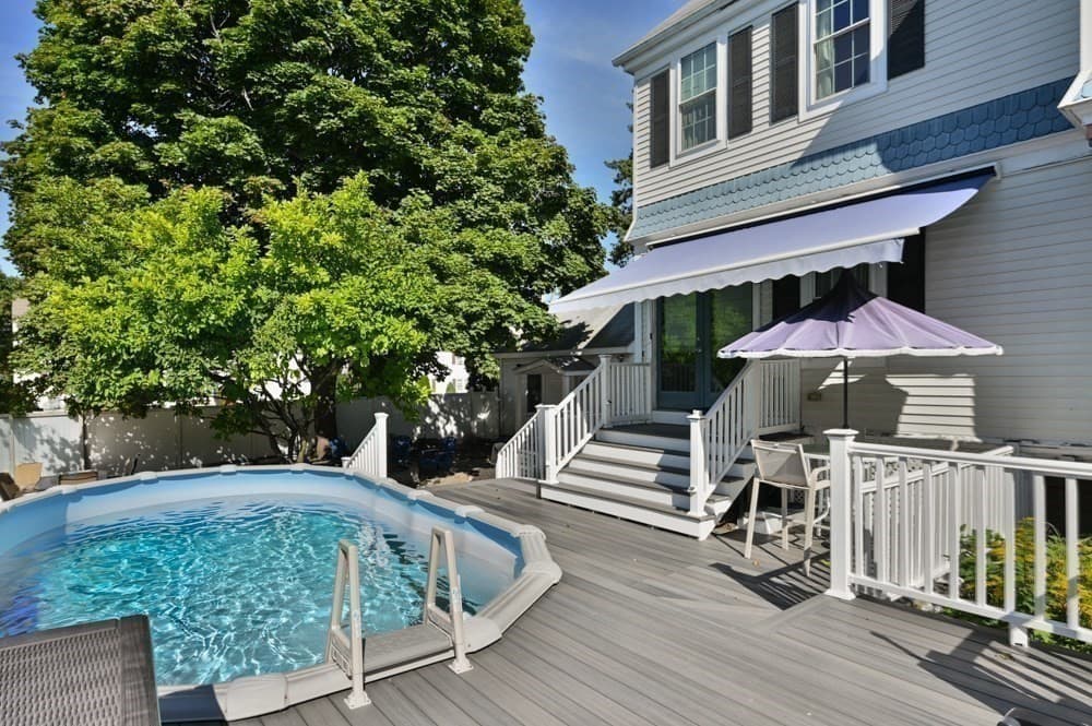 Single Family Residence at 15 Perry St., Danvers MA 01923, Danvers, photo 33 of 42