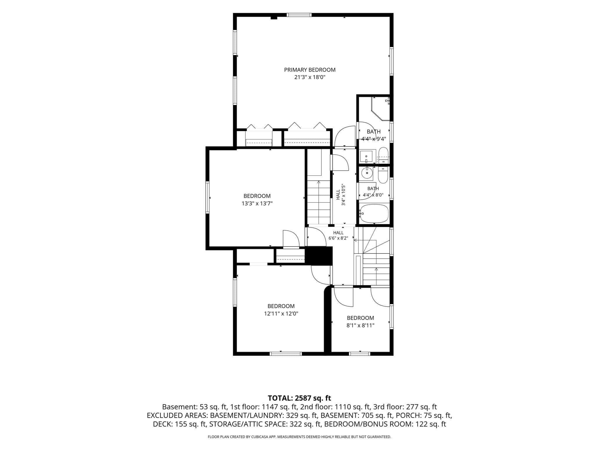 Single Family Residence at 15 Perry St., Danvers MA 01923, Danvers, photo 39 of 42