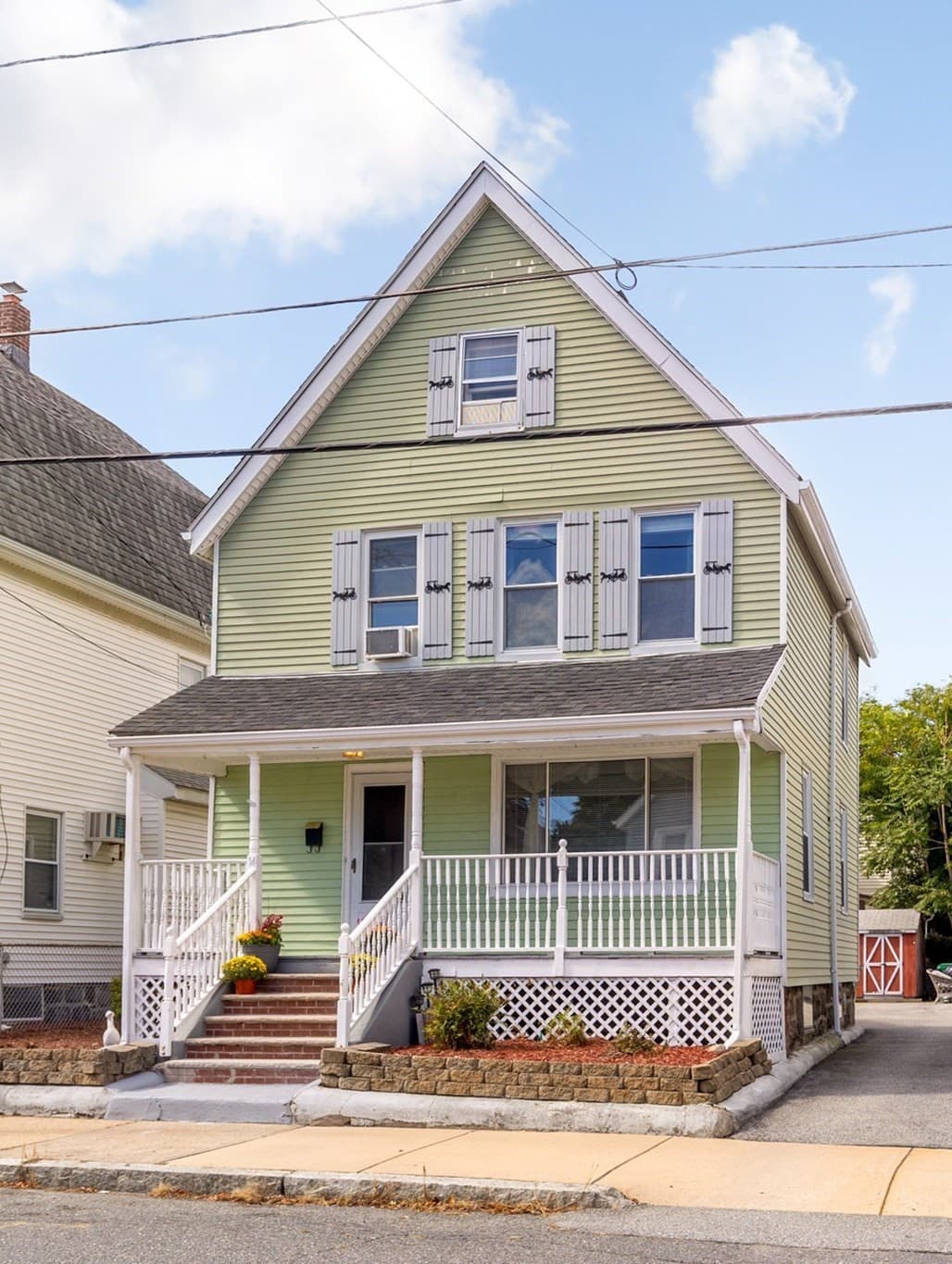 Single Family Residence at 14 Poole St, Medford MA 02155, Medford, photo 2 of 28