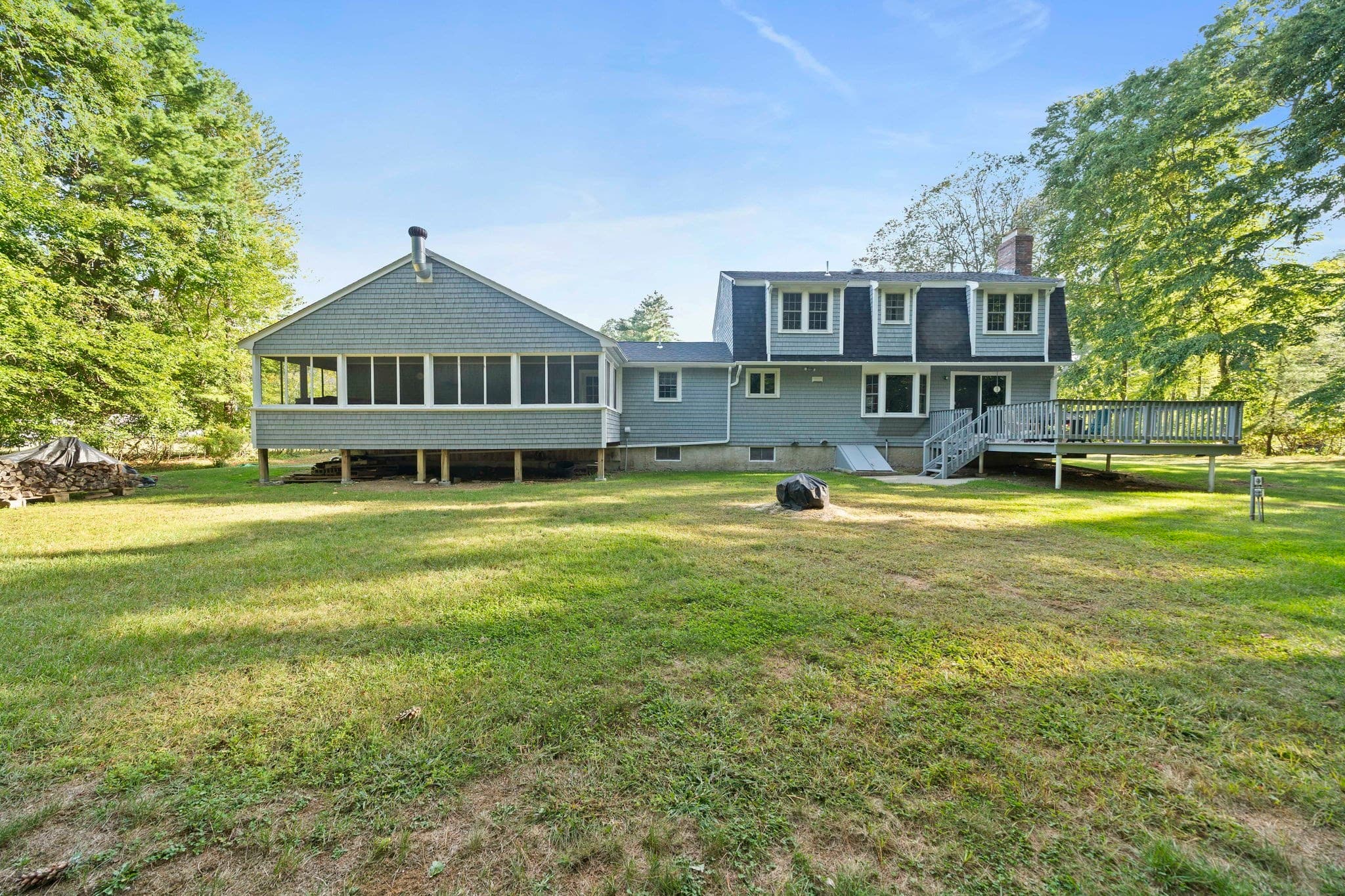 Single Family Residence at 44 Pine Island Rd, Hanover MA 02339, Hanover, photo 27 of 37