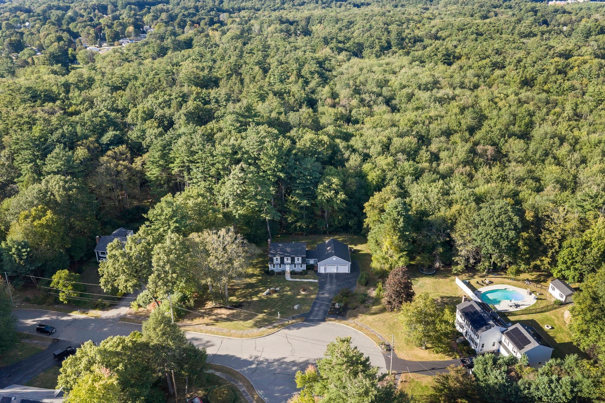 Single Family Residence at 44 Pine Island Rd, Hanover MA 02339, Hanover, photo 32 of 37
