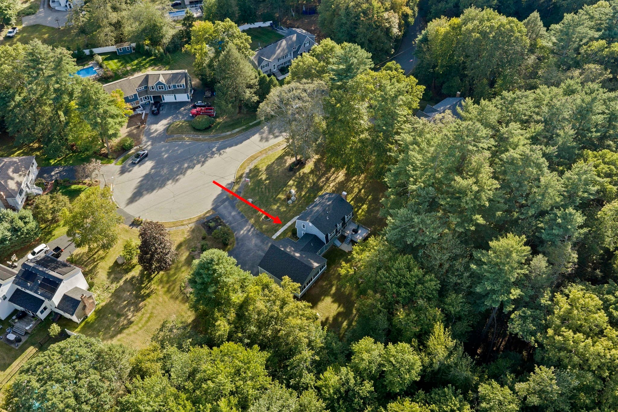 Single Family Residence at 44 Pine Island Rd, Hanover MA 02339, Hanover, photo 34 of 37