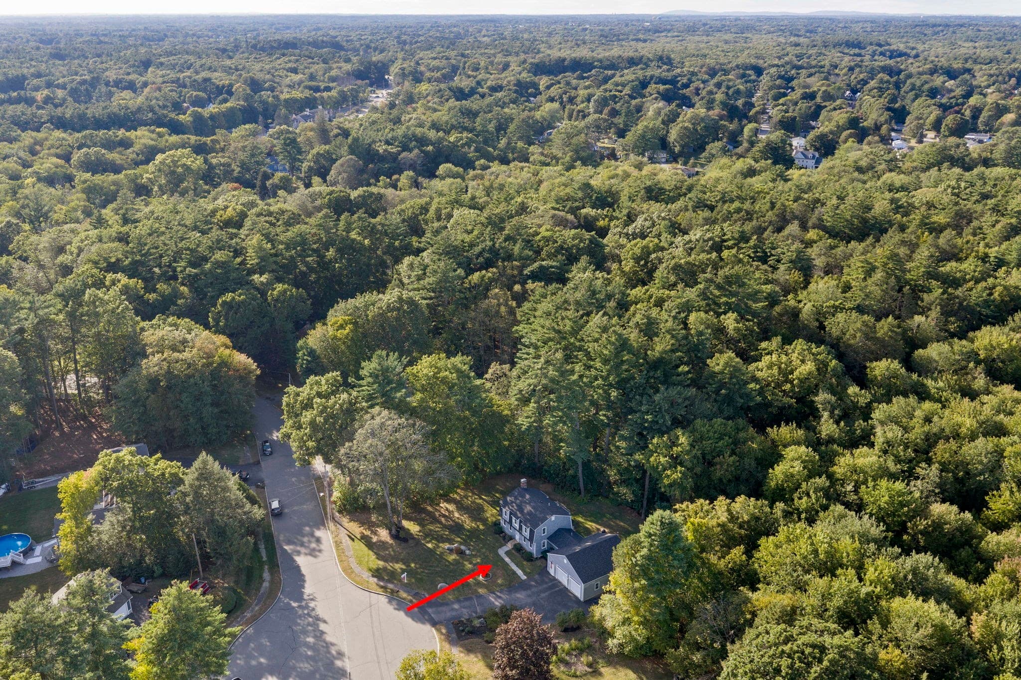 Single Family Residence at 44 Pine Island Rd, Hanover MA 02339, Hanover, photo 33 of 37