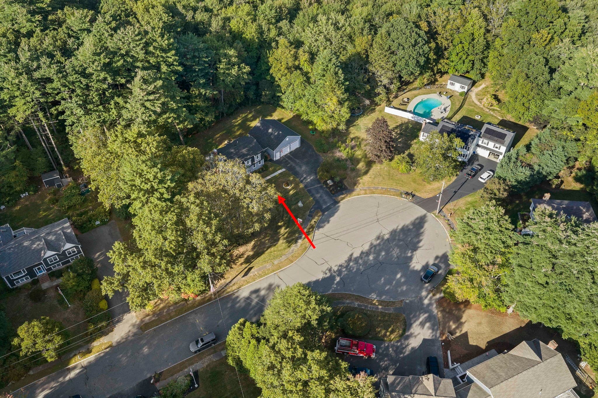 Single Family Residence at 44 Pine Island Rd, Hanover MA 02339, Hanover, photo 37 of 37