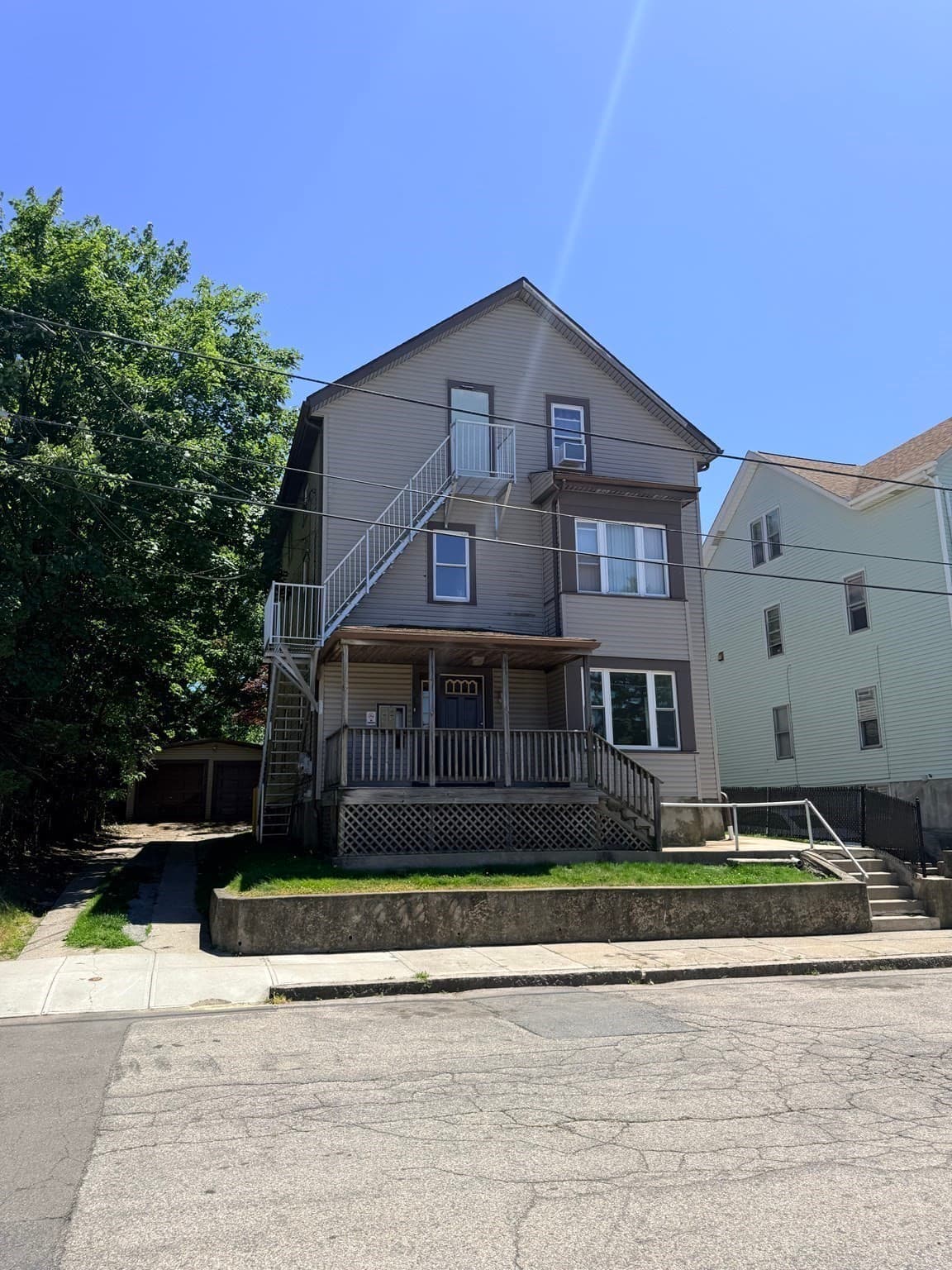 3 Family - 3 Units Up/Down at 48 Tuttle St, Fall River MA 02724, Fall River, photo 2 of 16