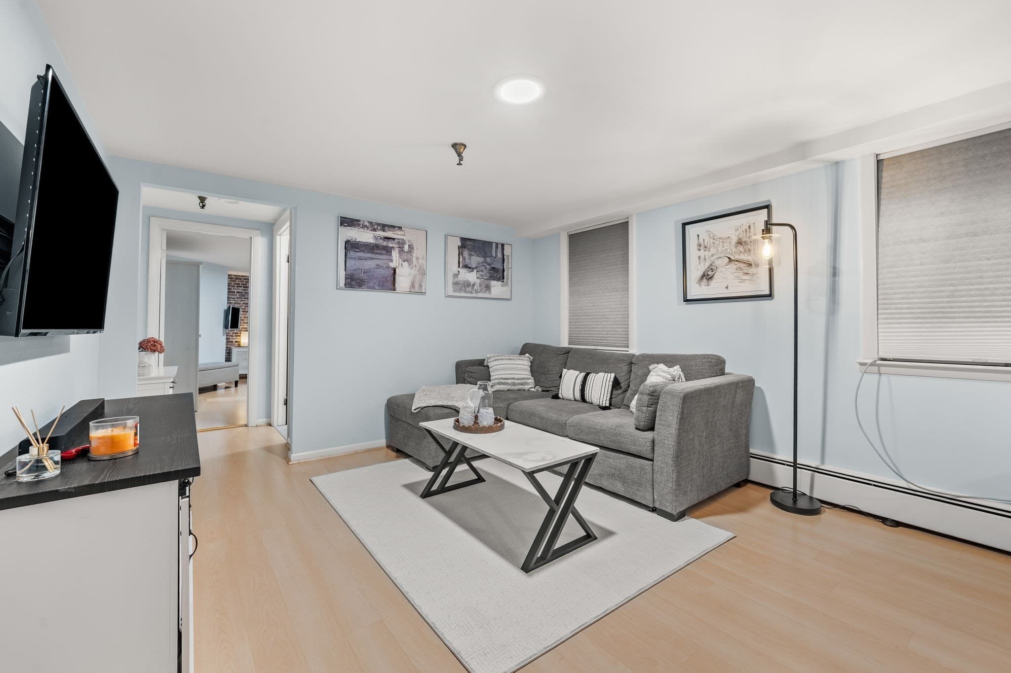 Condominium at 259 Beacon St # 4, Boston MA 02116, Boston, photo 2 of 27