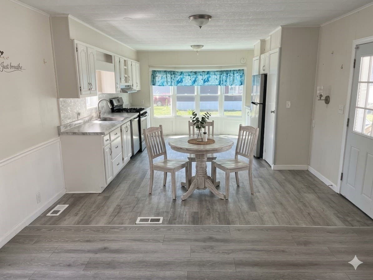 Mobile Home at 3132 Cranberry Highway # 12, Wareham MA 02538, Wareham, photo 3 of 17