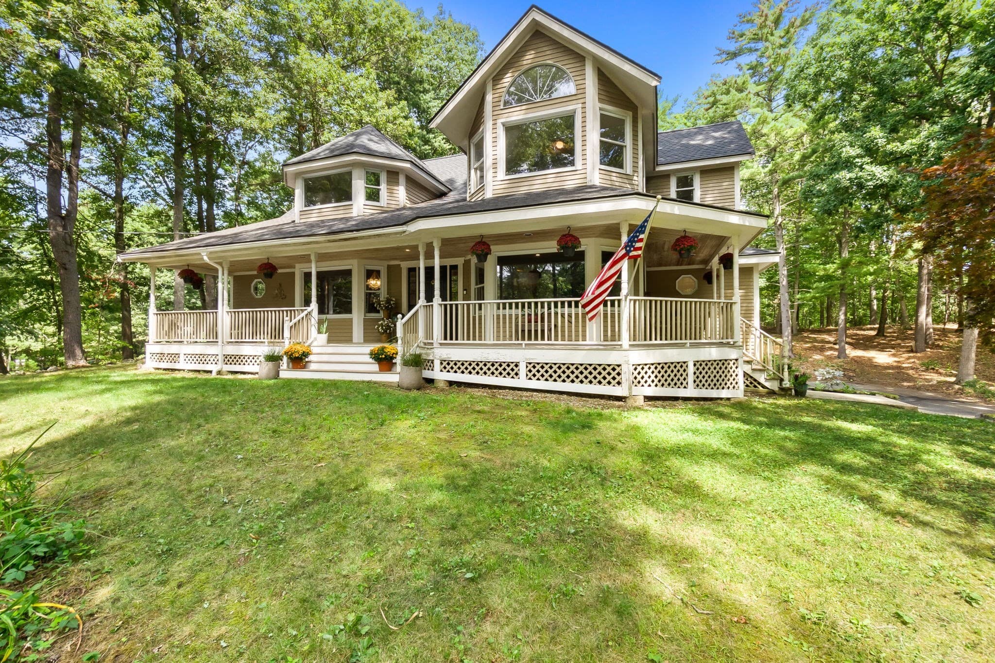Single Family Residence at 64 Leslie Road, Rowley MA 01969, Rowley, photo 42 of 42