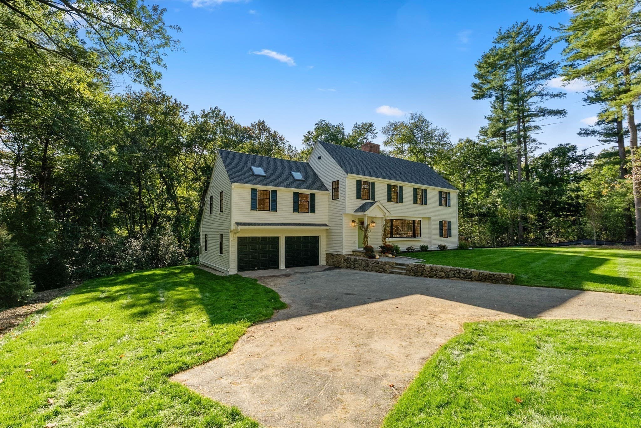 Single Family Residence at 95 Sylvan Ln, Weston MA 02493, Weston, photo 2 of 35
