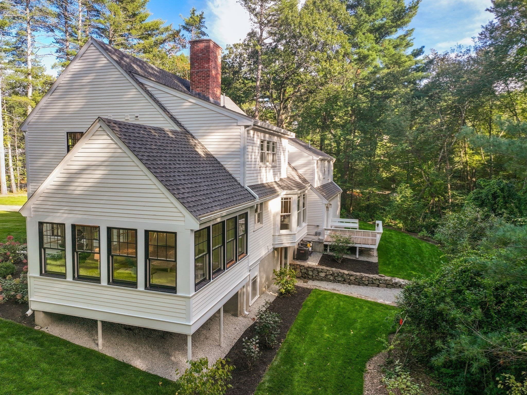 Single Family Residence at 95 Sylvan Ln, Weston MA 02493, Weston, photo 6 of 35