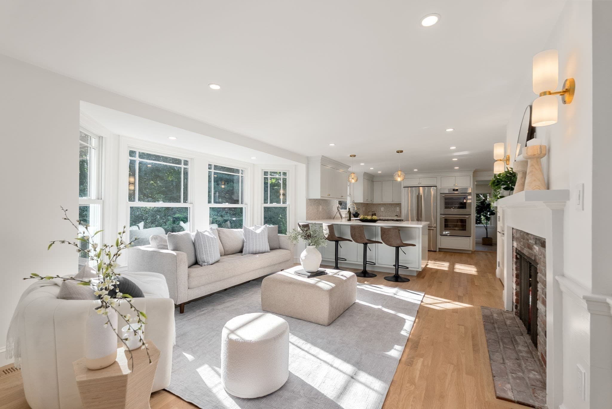 Single Family Residence at 95 Sylvan Ln, Weston MA 02493, Weston, photo 12 of 35