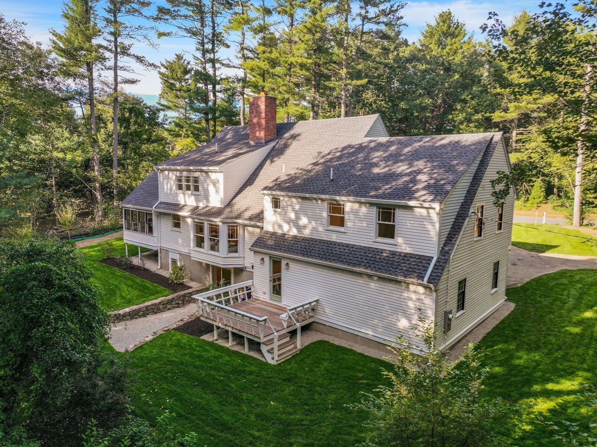 Single Family Residence at 95 Sylvan Ln, Weston MA 02493, Weston, photo 5 of 35