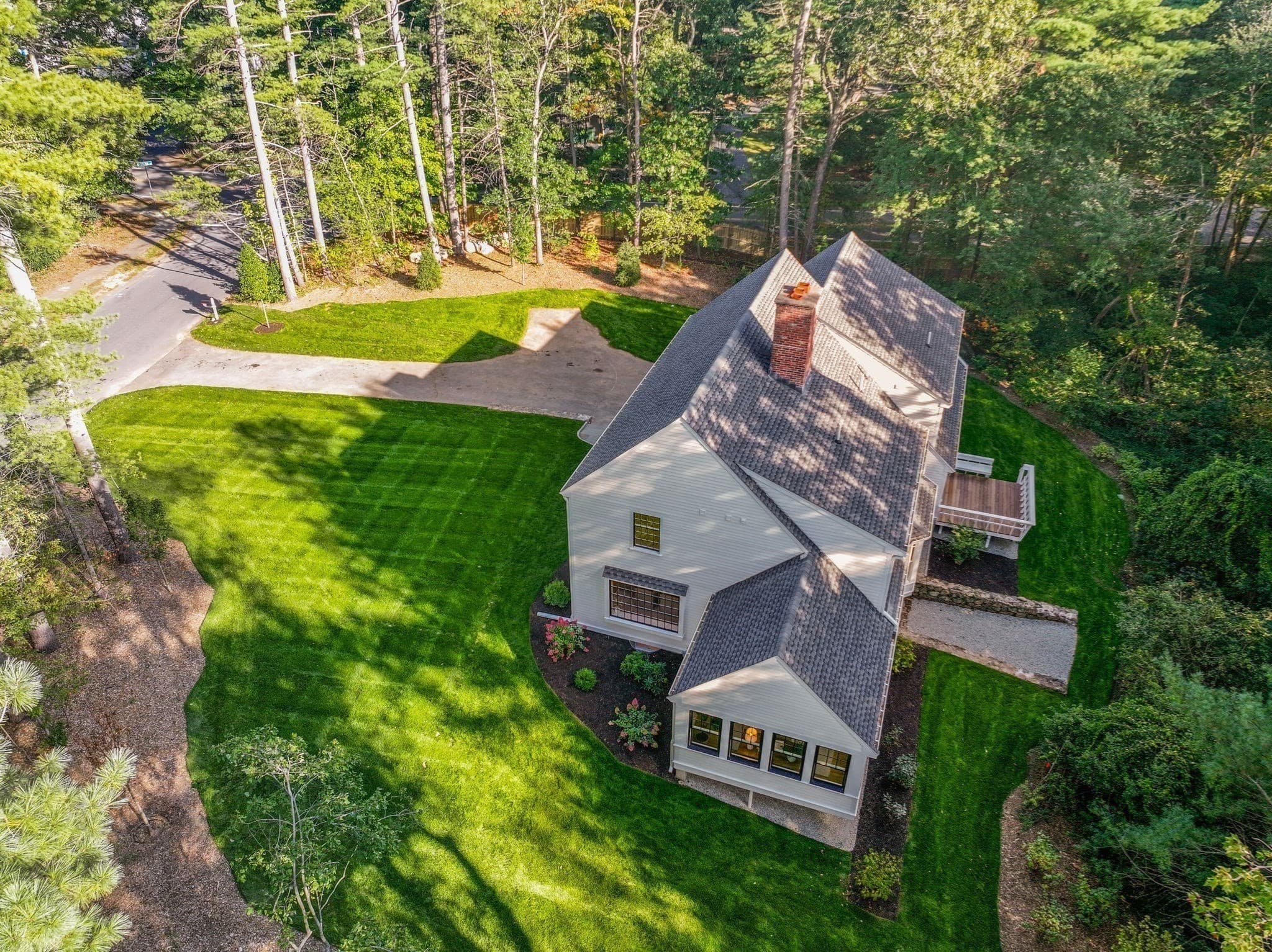 Single Family Residence at 95 Sylvan Ln, Weston MA 02493, Weston, photo 4 of 35
