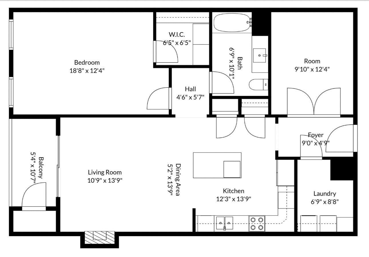 Condominium at 110 Trotter Rd # 2203, Weymouth MA 02190, Weymouth, photo 32 of 33