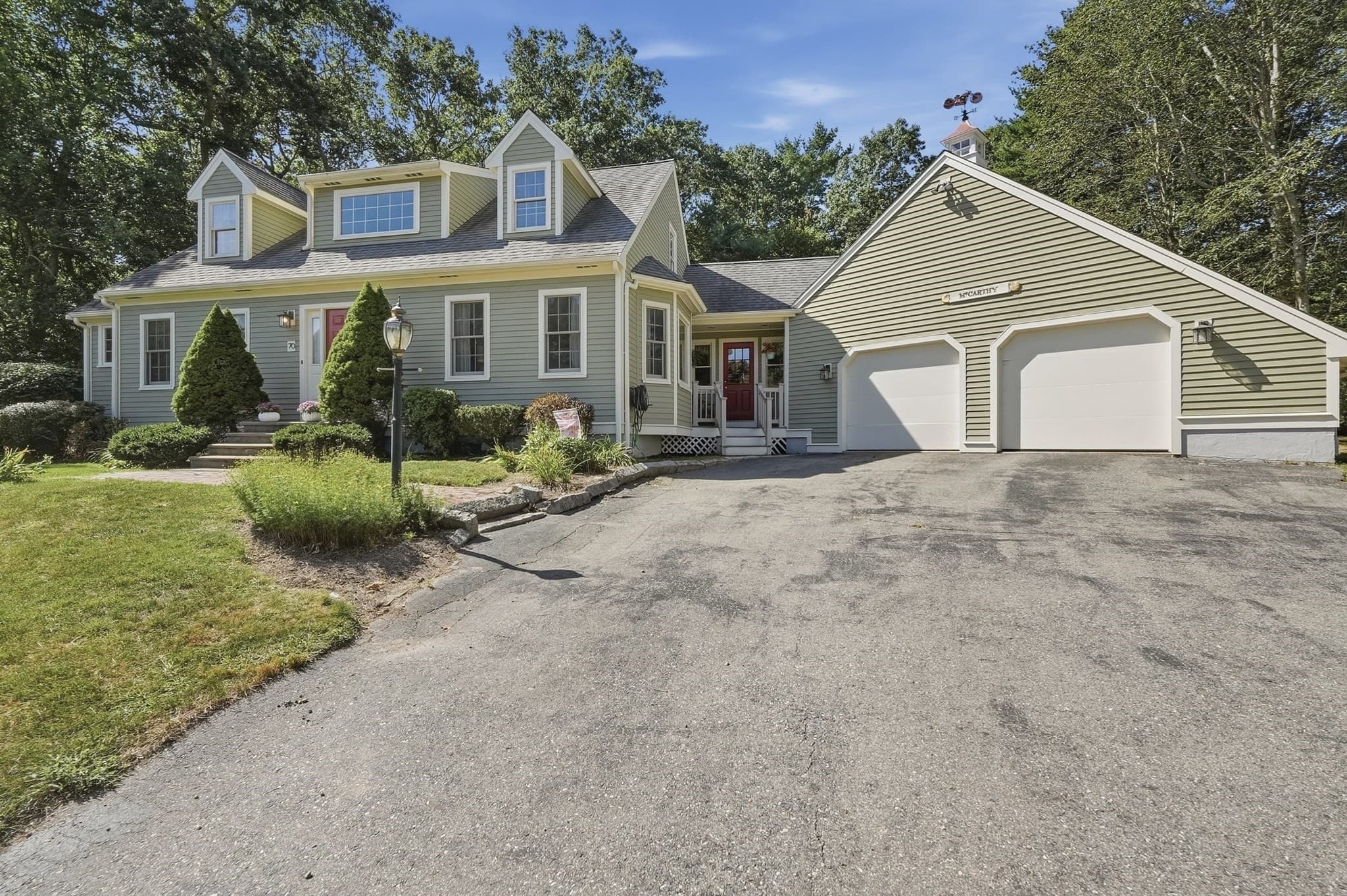 Single Family Residence at 70 Birchbark Dr, Hanson MA 02341, Hanson, photo 2 of 42