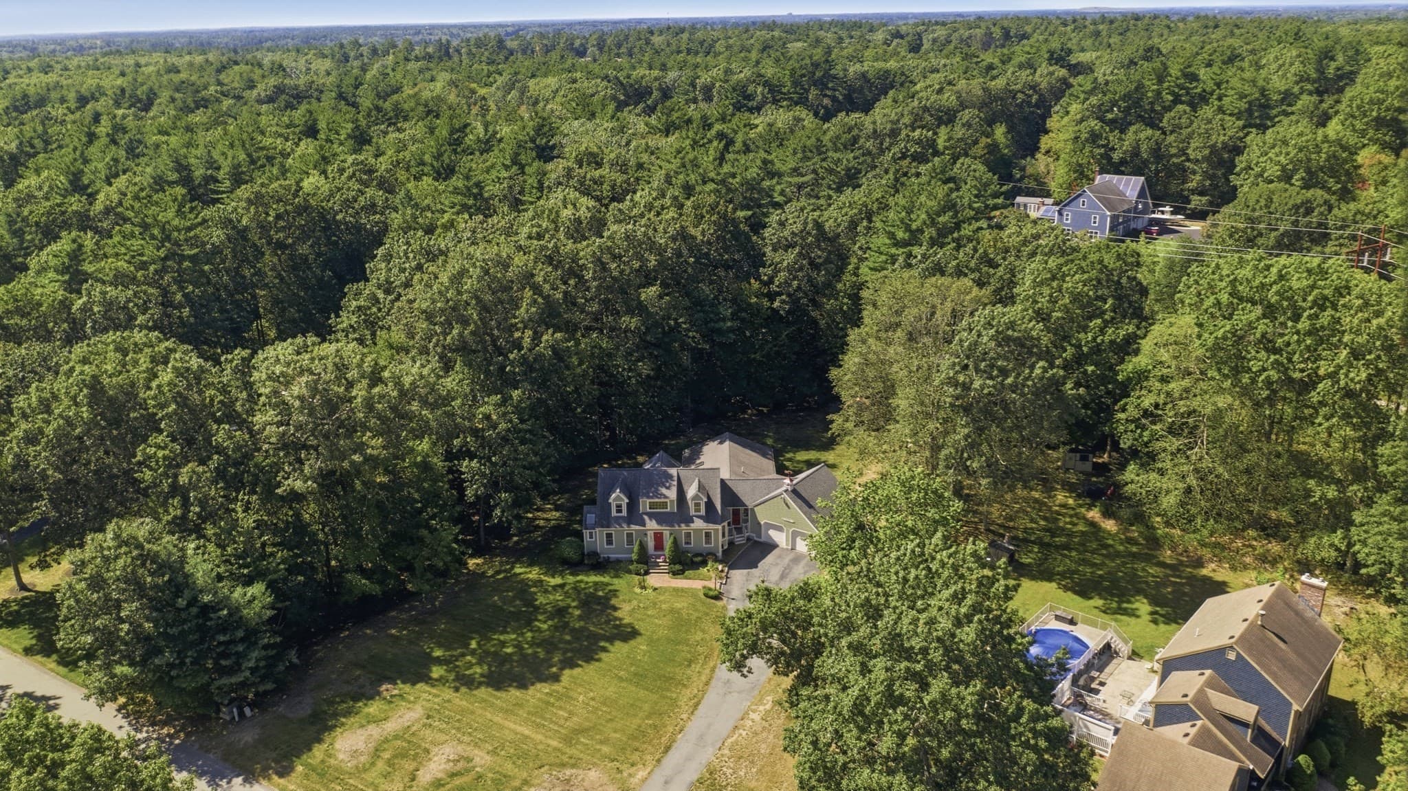 Single Family Residence at 70 Birchbark Dr, Hanson MA 02341, Hanson, photo 36 of 42