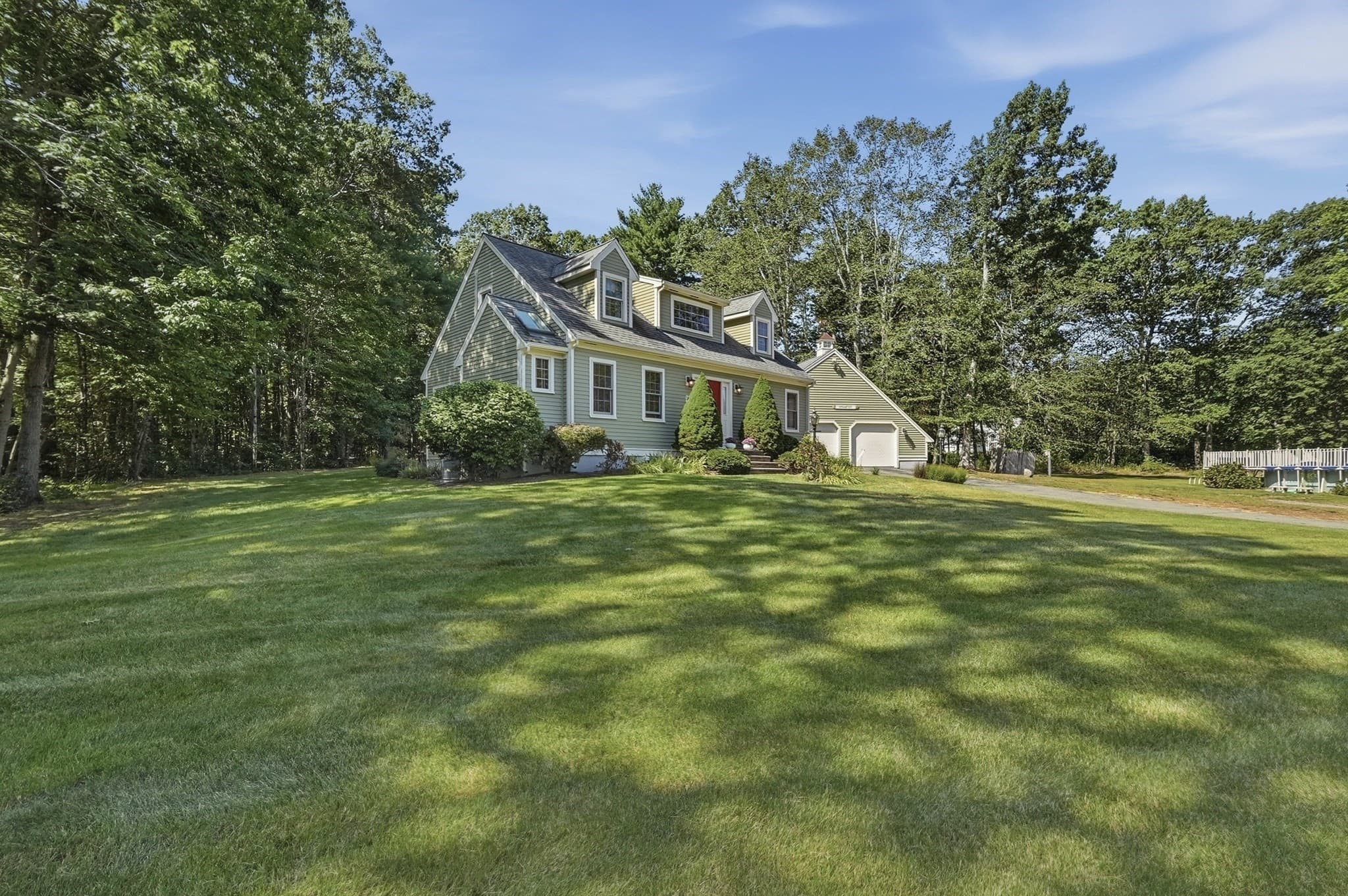 Single Family Residence at 70 Birchbark Dr, Hanson MA 02341, Hanson, photo 39 of 42