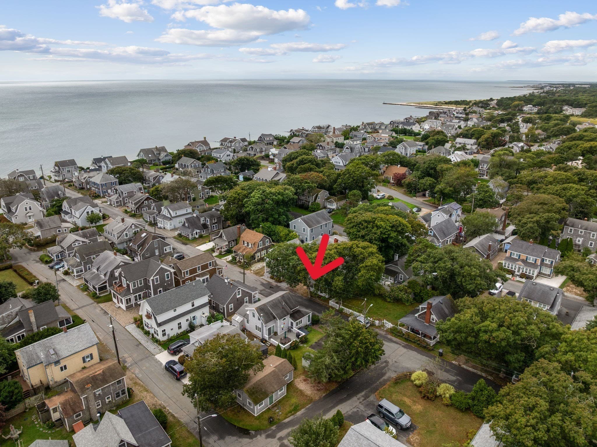 Single Family Residence at 25 Ocean Ave, Harwich MA 02646, Harwich, photo 35 of 36