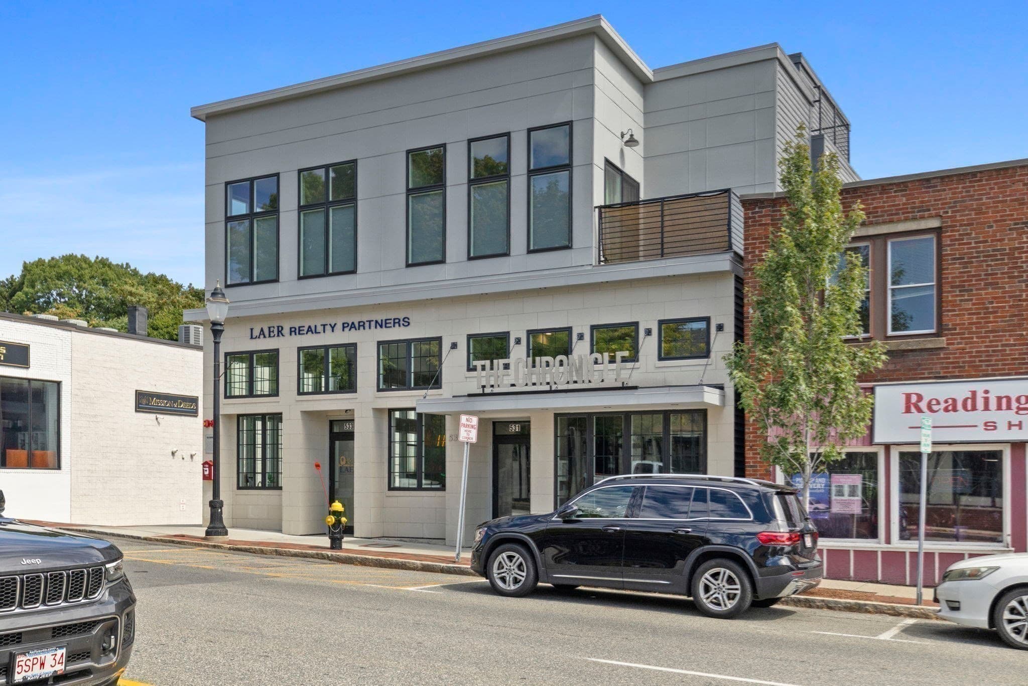 Condominium at 531 Main St # 2002, Reading MA 01867, Reading, photo 24 of 26