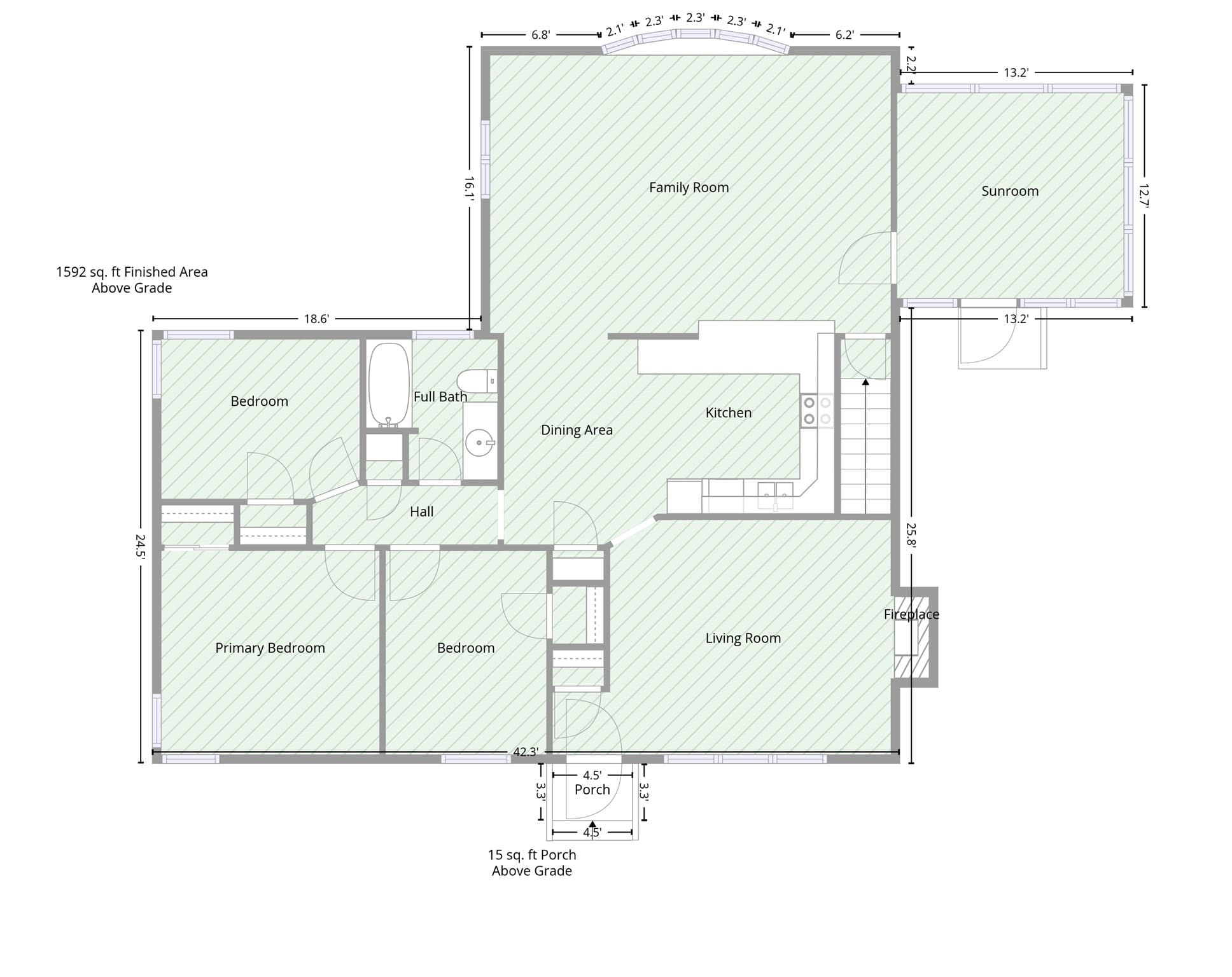 Single Family Residence at 39 Curley Drive, Hudson MA 01749, Hudson, photo 42 of 42
