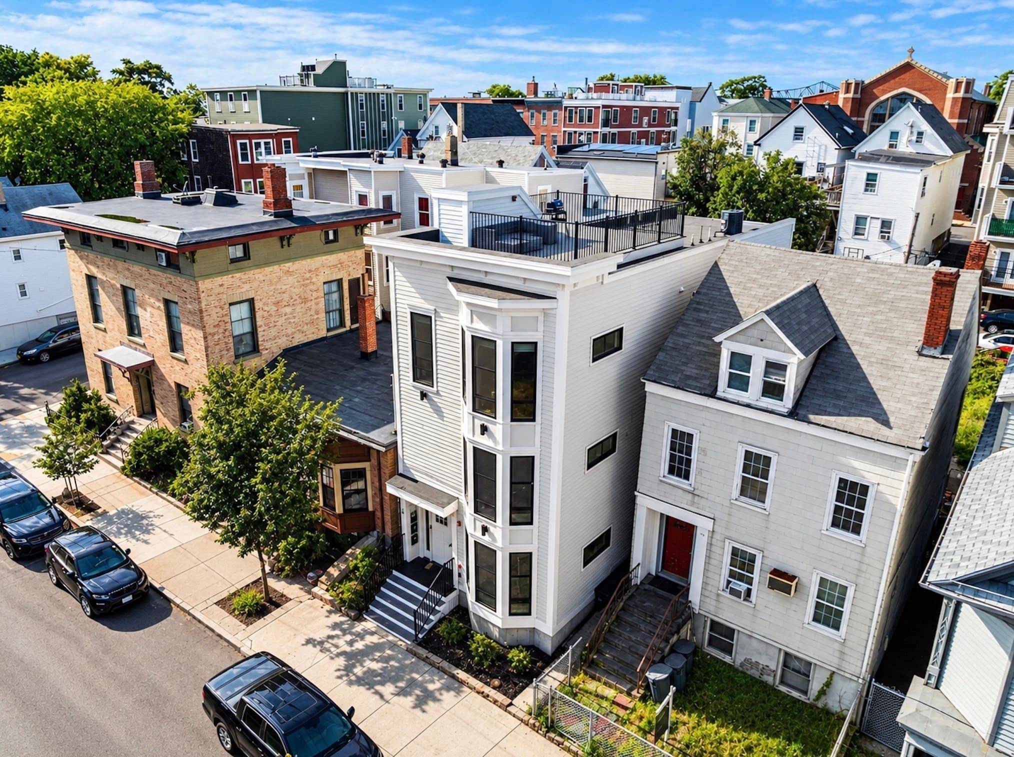 Condominium at 86 Princeton St # 3, Boston MA 02128, Boston, photo 2 of 37