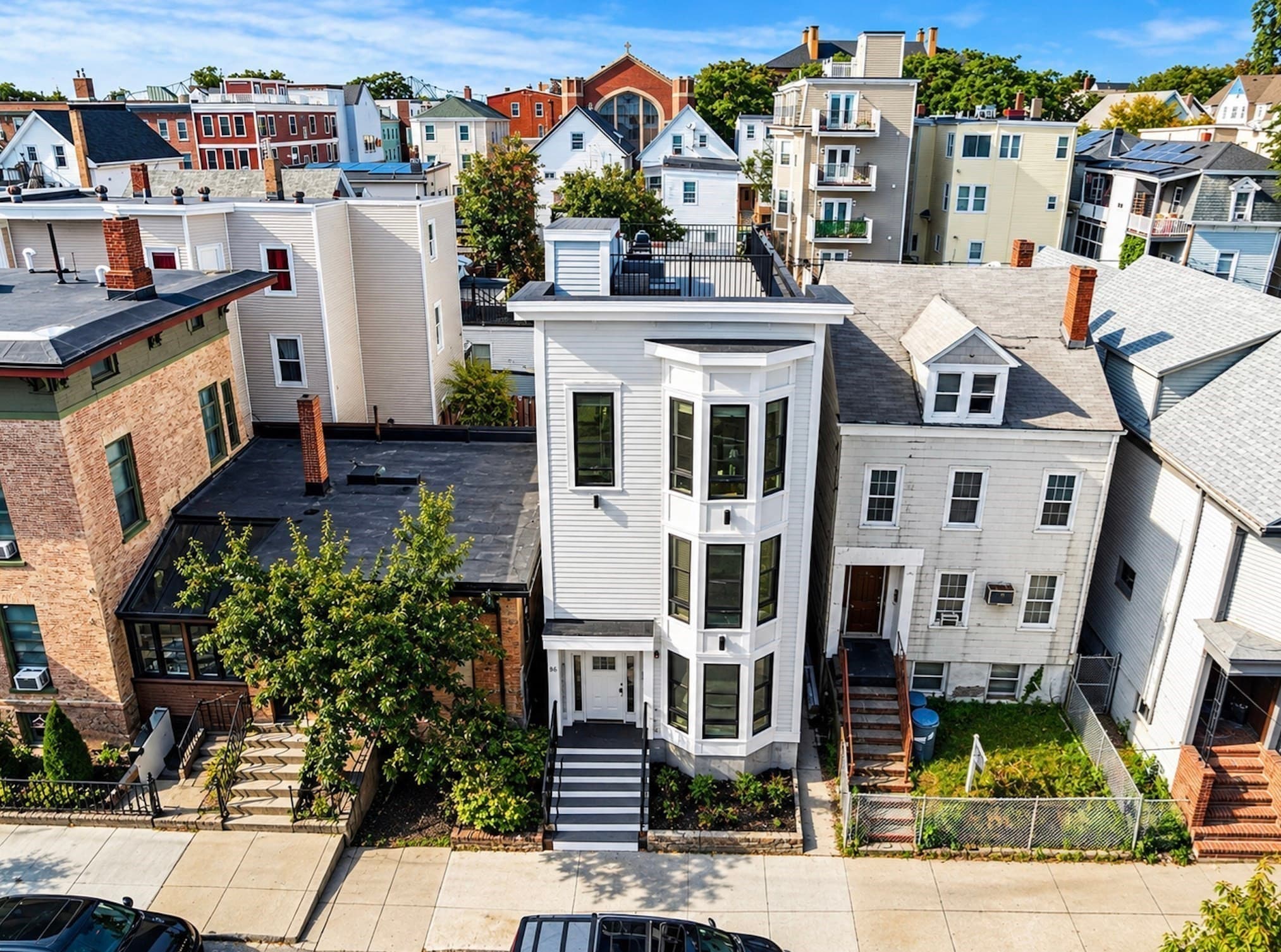 Condominium at 86 Princeton St # 3, Boston MA 02128, Boston, photo 34 of 37