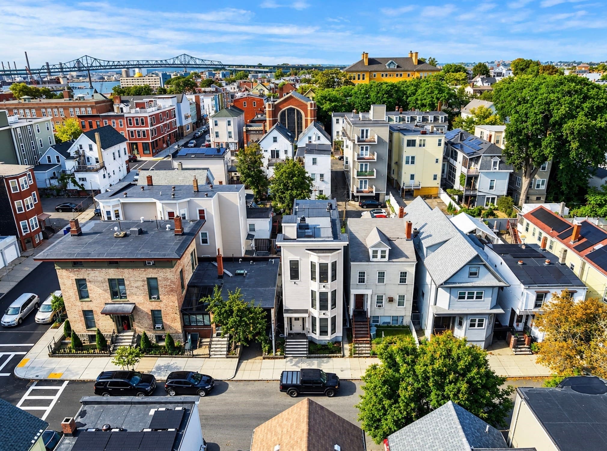 Condominium at 86 Princeton St # 3, Boston MA 02128, Boston, photo 37 of 37