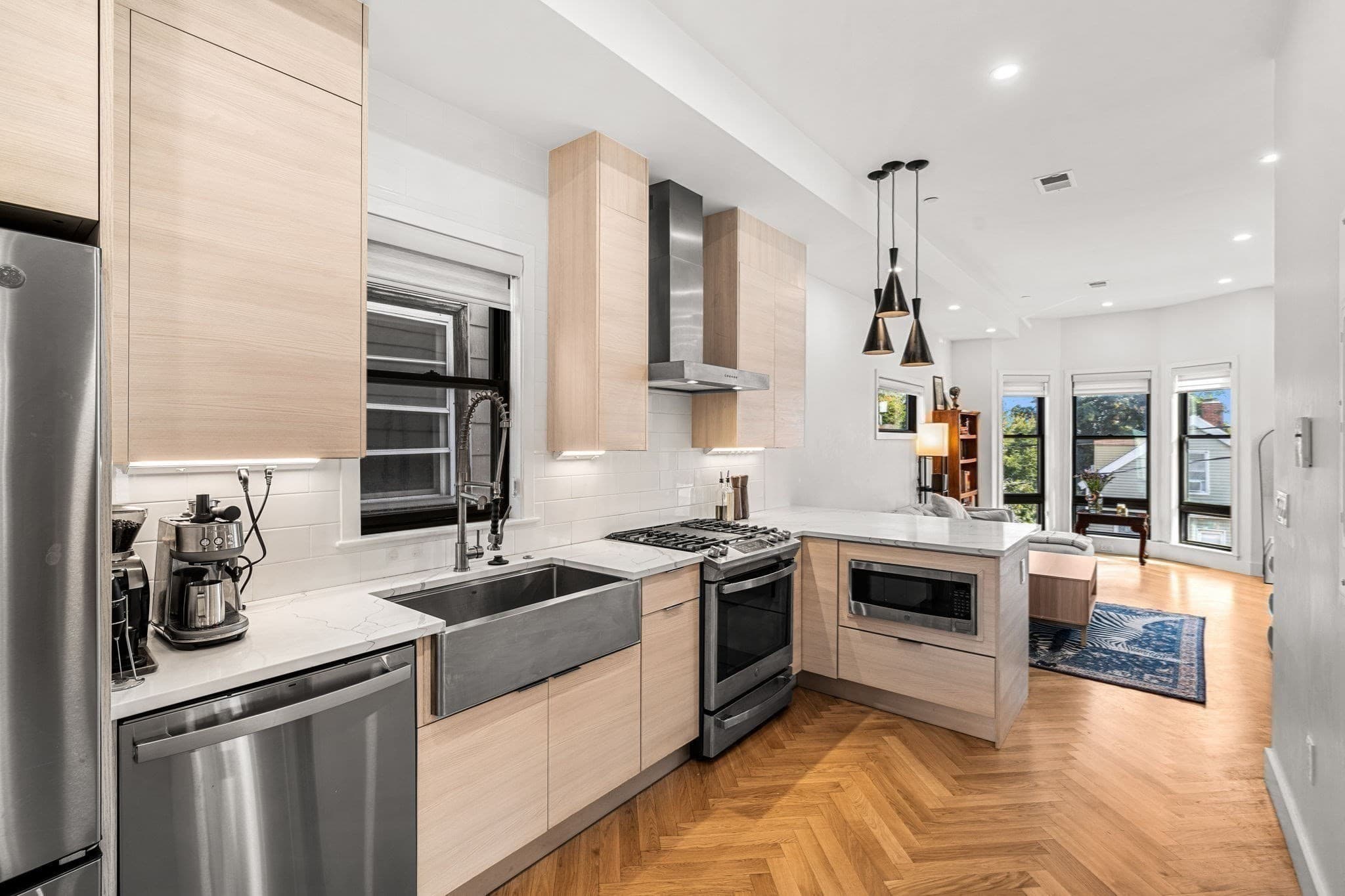 Condominium at 86 Princeton St # 3, Boston MA 02128, Boston, photo 4 of 37