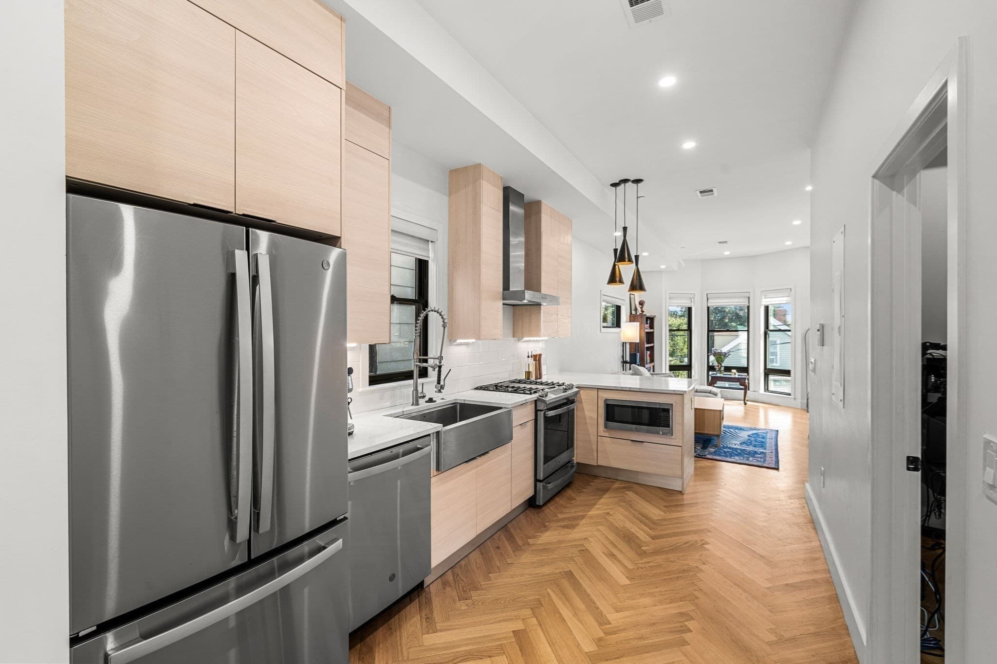 Condominium at 86 Princeton St # 3, Boston MA 02128, Boston, photo 8 of 37