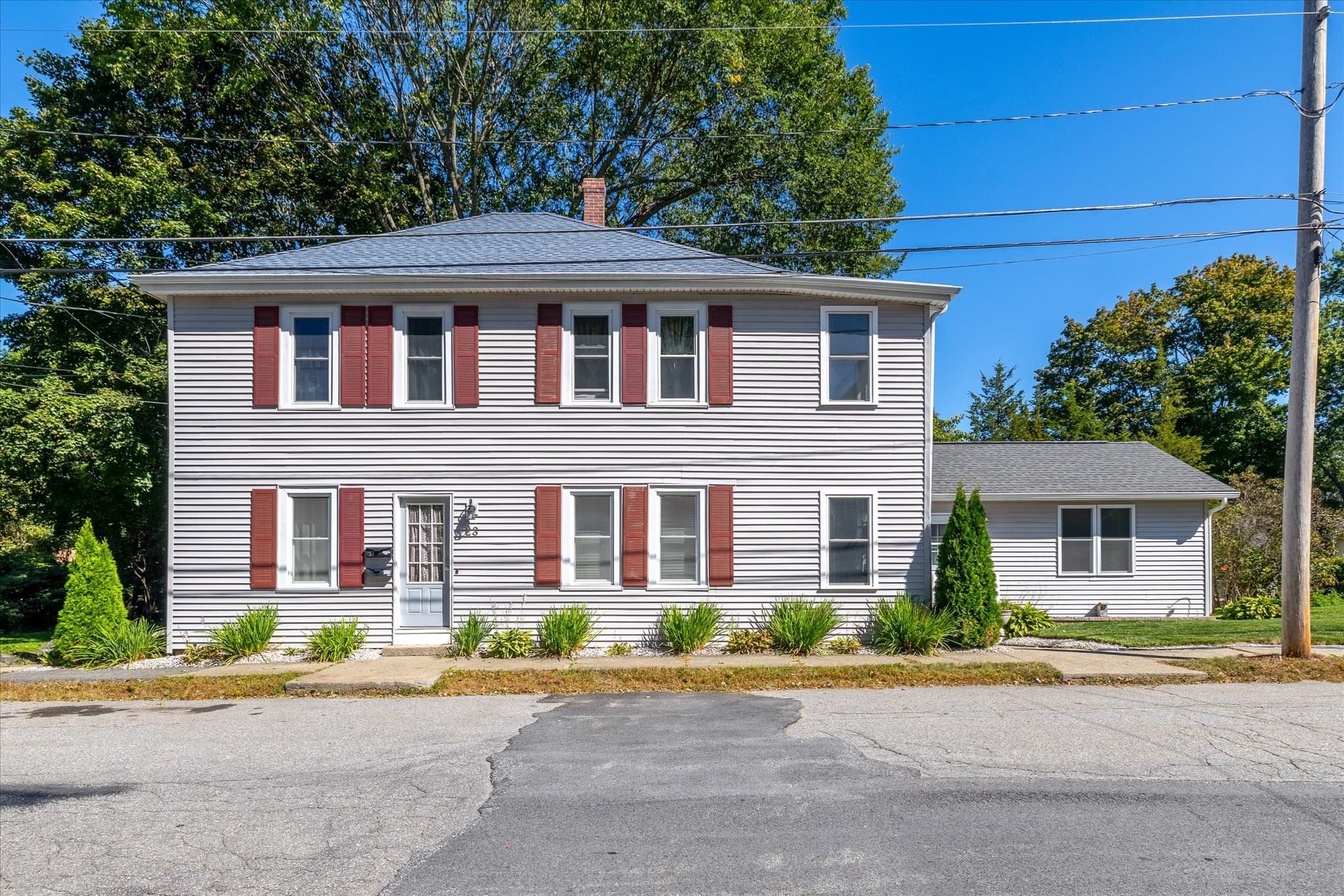 23 Carter St, Hudson MA 01749