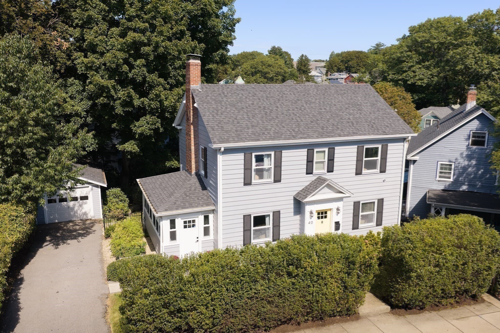 Single Family Residence at 40 Bournedale Rd, Boston MA 02130, Boston, photo 23 of 23