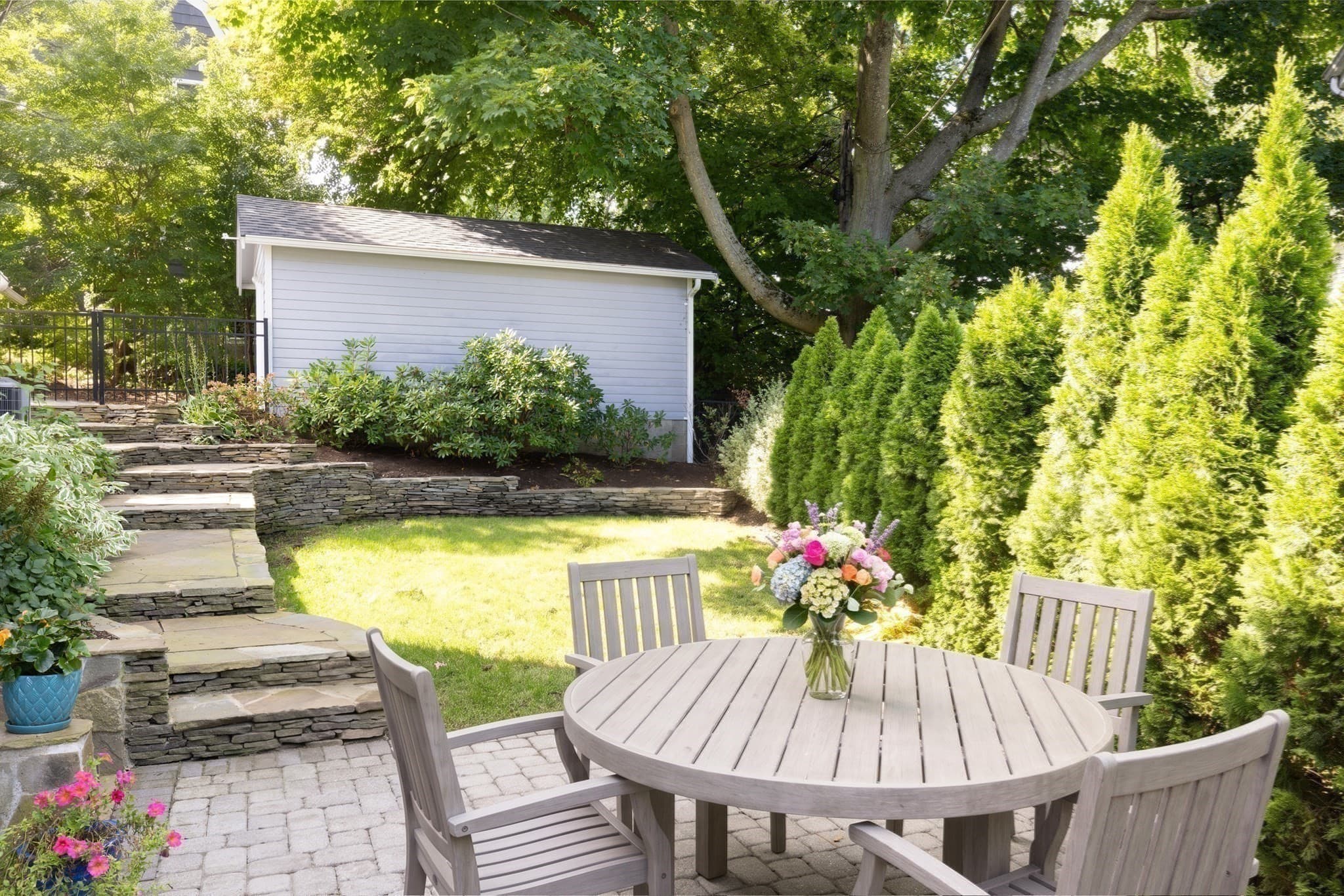 Single Family Residence at 40 Bournedale Rd, Boston MA 02130, Boston, photo 20 of 23