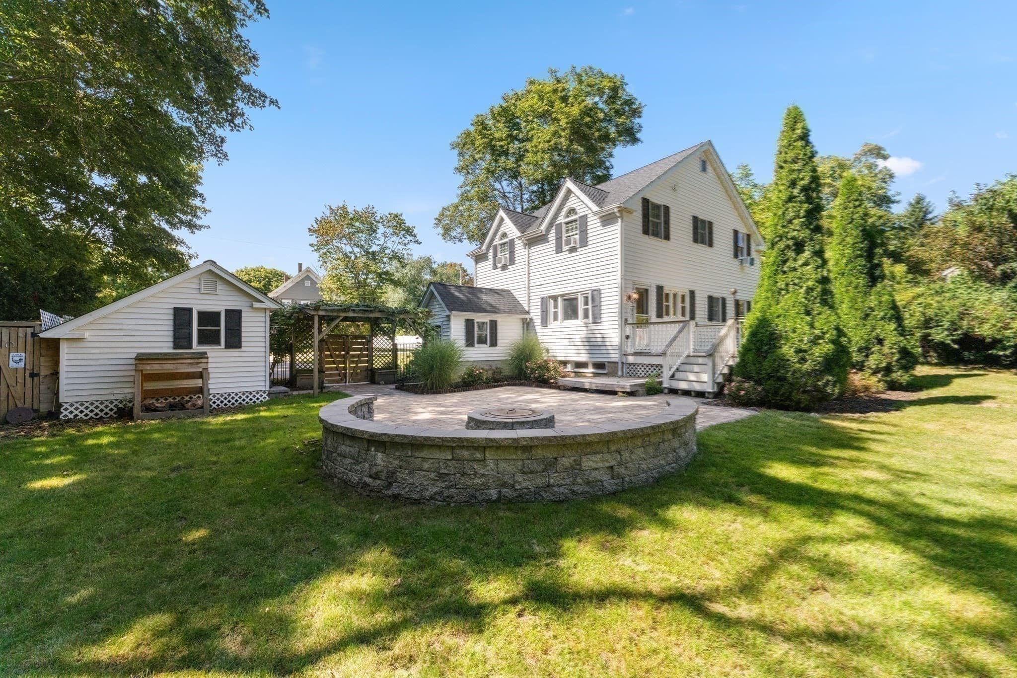 Single Family Residence at 24 Spear Ave, East Bridgewater MA 02333, East Bridgewater, photo 32 of 40