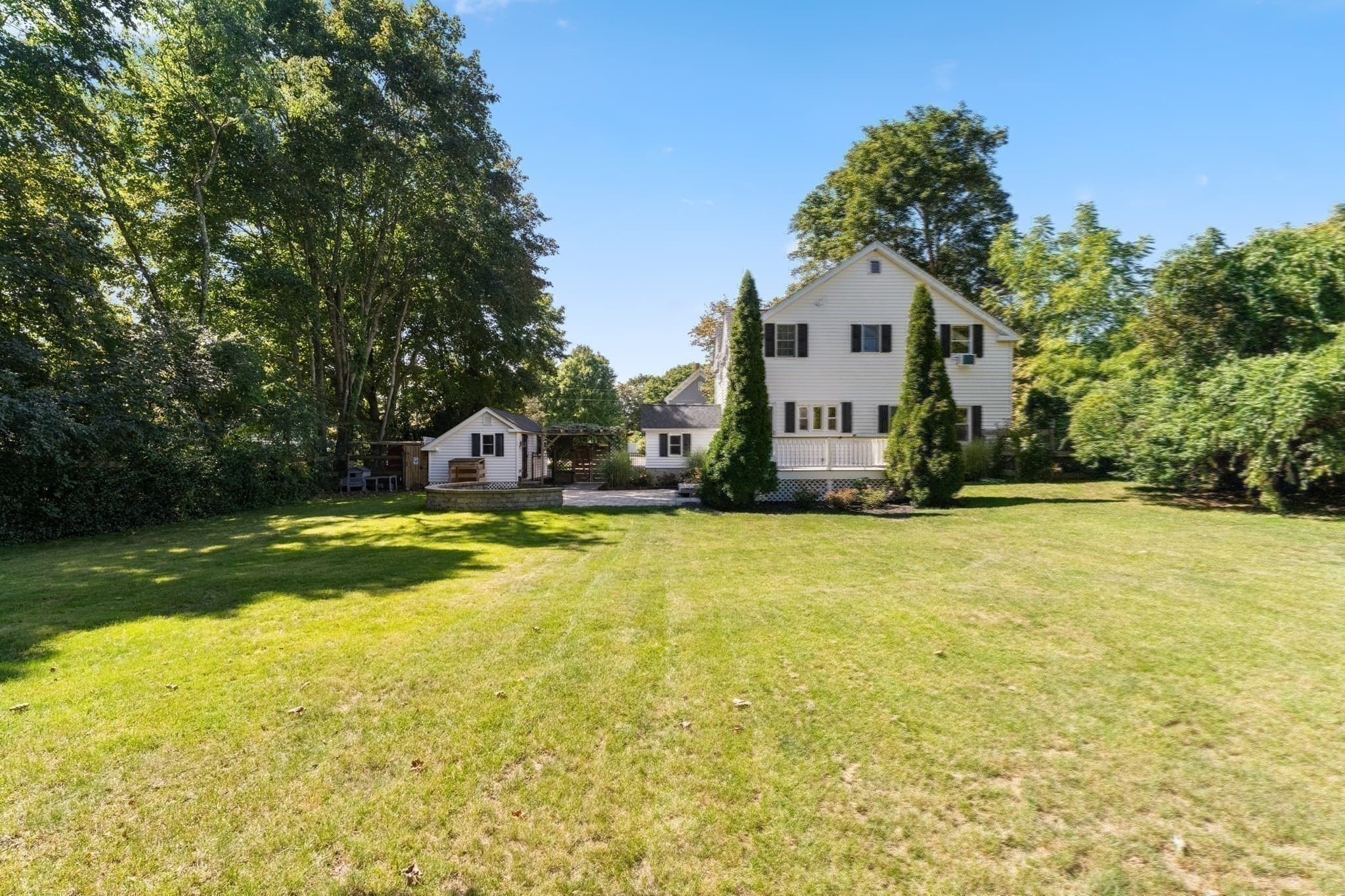 Single Family Residence at 24 Spear Ave, East Bridgewater MA 02333, East Bridgewater, photo 33 of 40