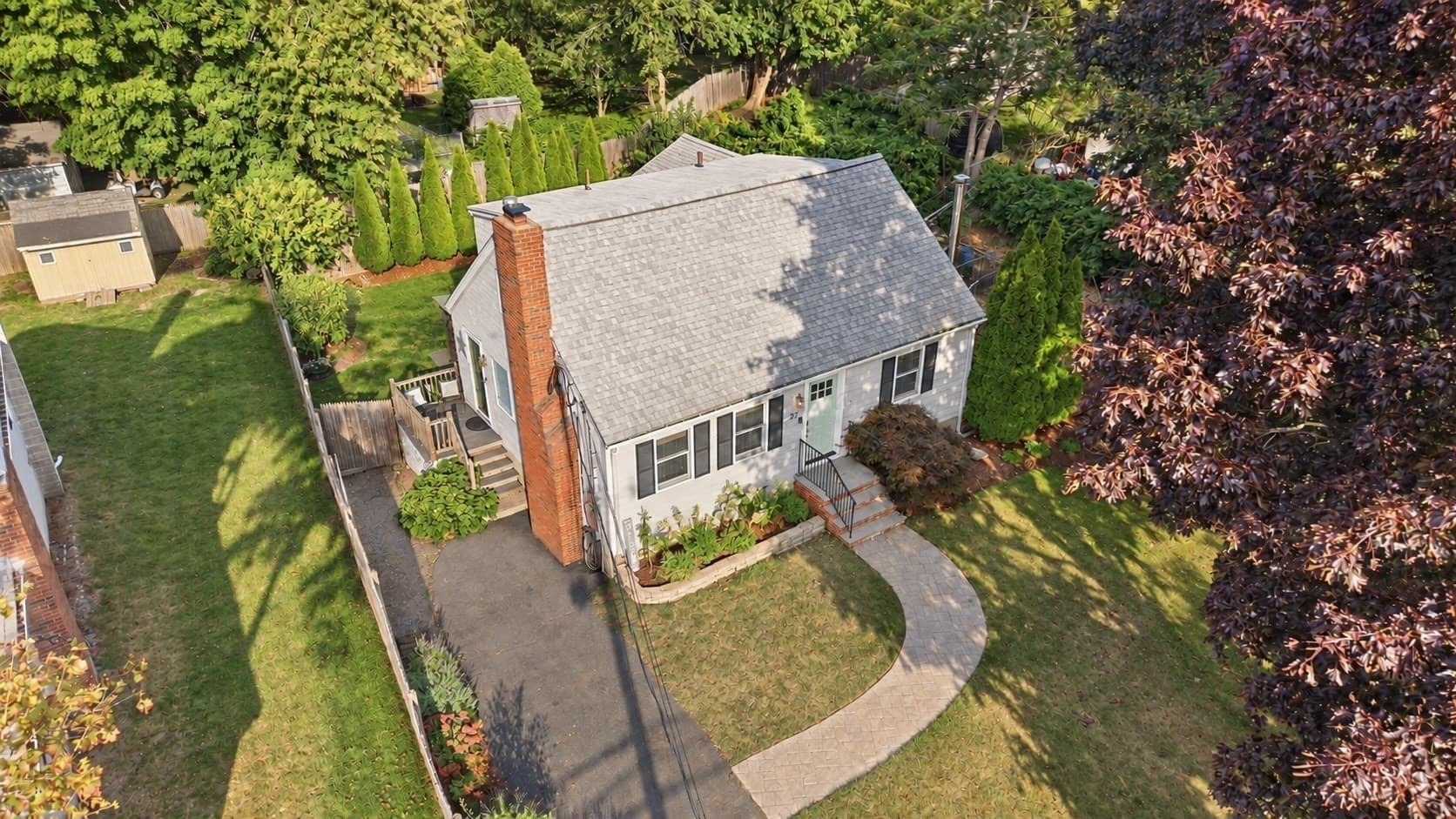 Single Family Residence at 27 Pickering Street, Danvers MA 01923, Danvers, photo 28 of 29