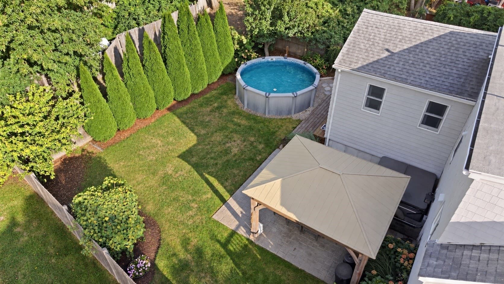 Single Family Residence at 27 Pickering Street, Danvers MA 01923, Danvers, photo 29 of 29