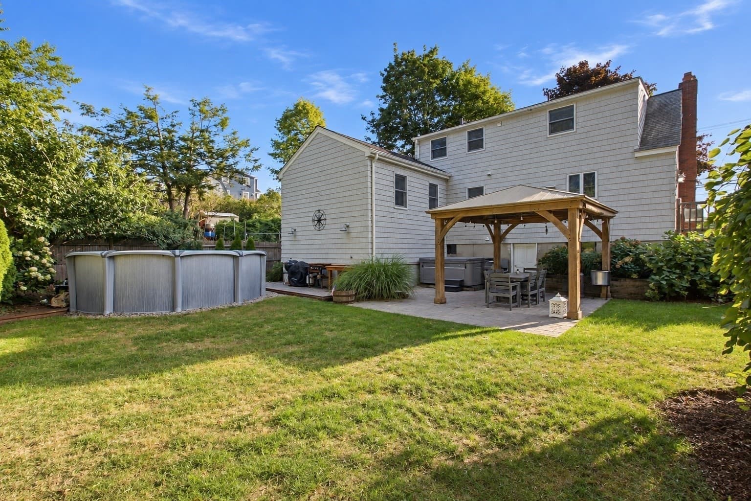 Single Family Residence at 27 Pickering Street, Danvers MA 01923, Danvers, photo 25 of 29