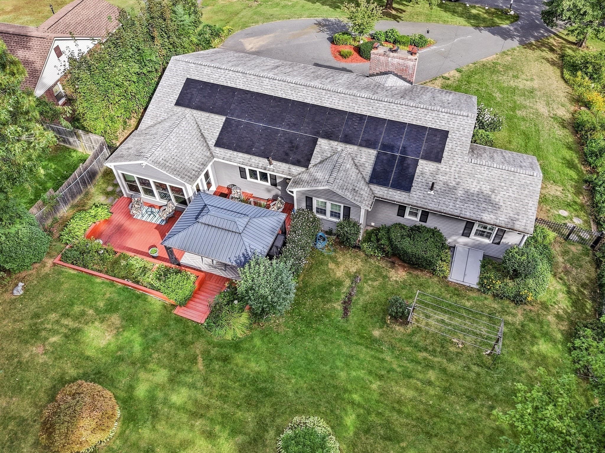 Single Family Residence at 81 E Gooseberry Rd, West Springfield MA 01089, West Springfield, photo 36 of 42