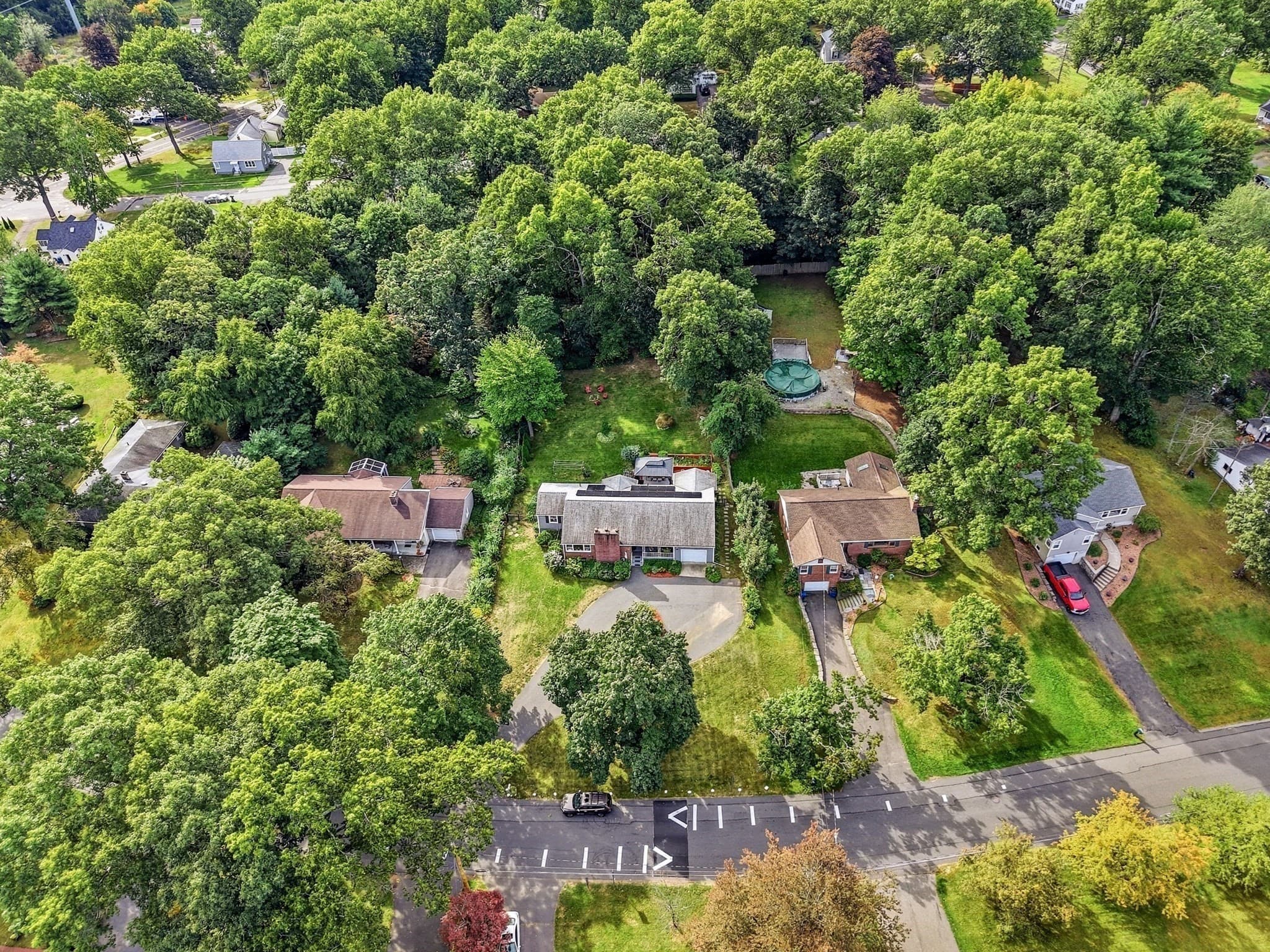 Single Family Residence at 81 E Gooseberry Rd, West Springfield MA 01089, West Springfield, photo 32 of 42