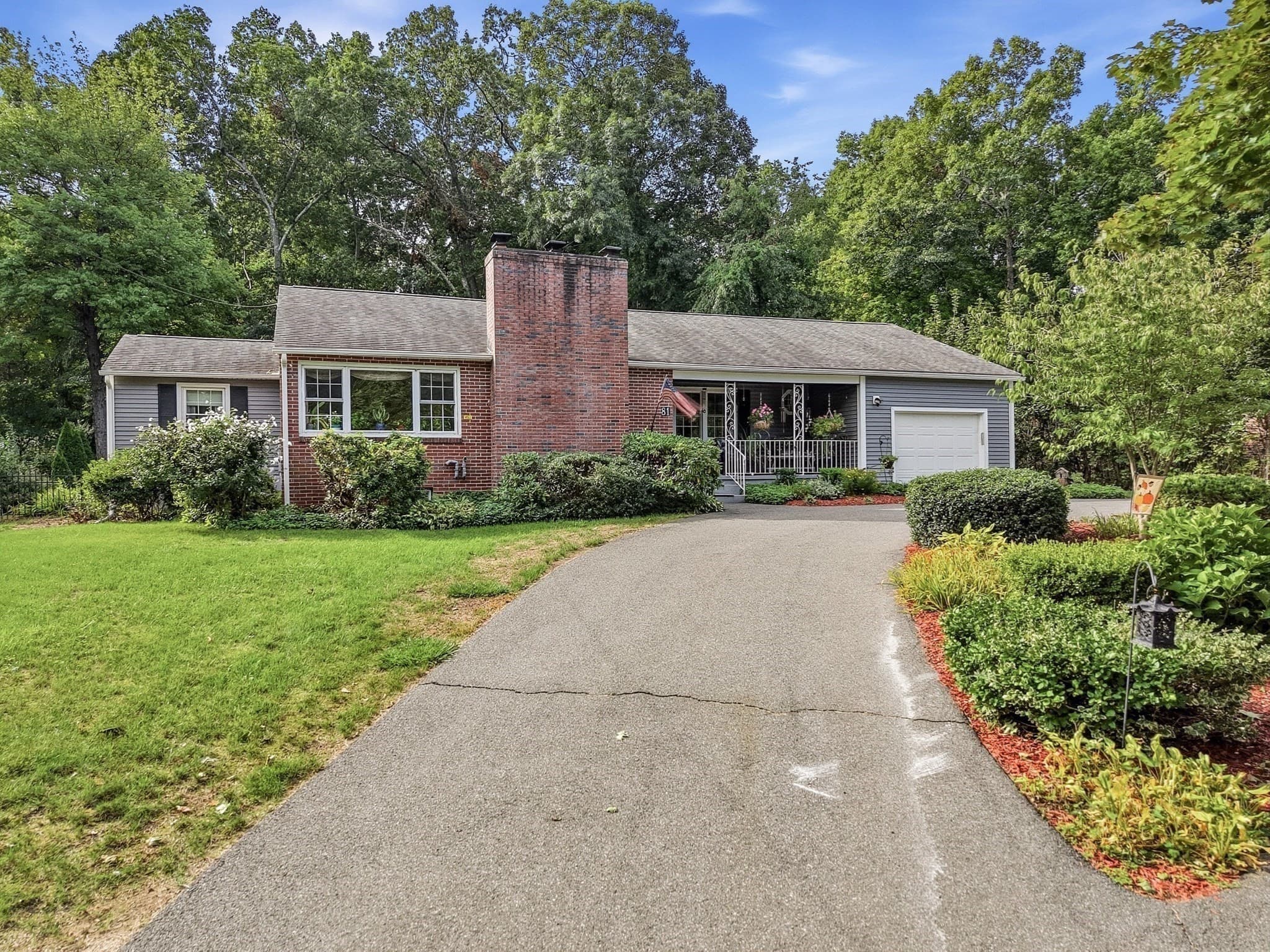 Single Family Residence at 81 E Gooseberry Rd, West Springfield MA 01089, West Springfield, photo 30 of 42