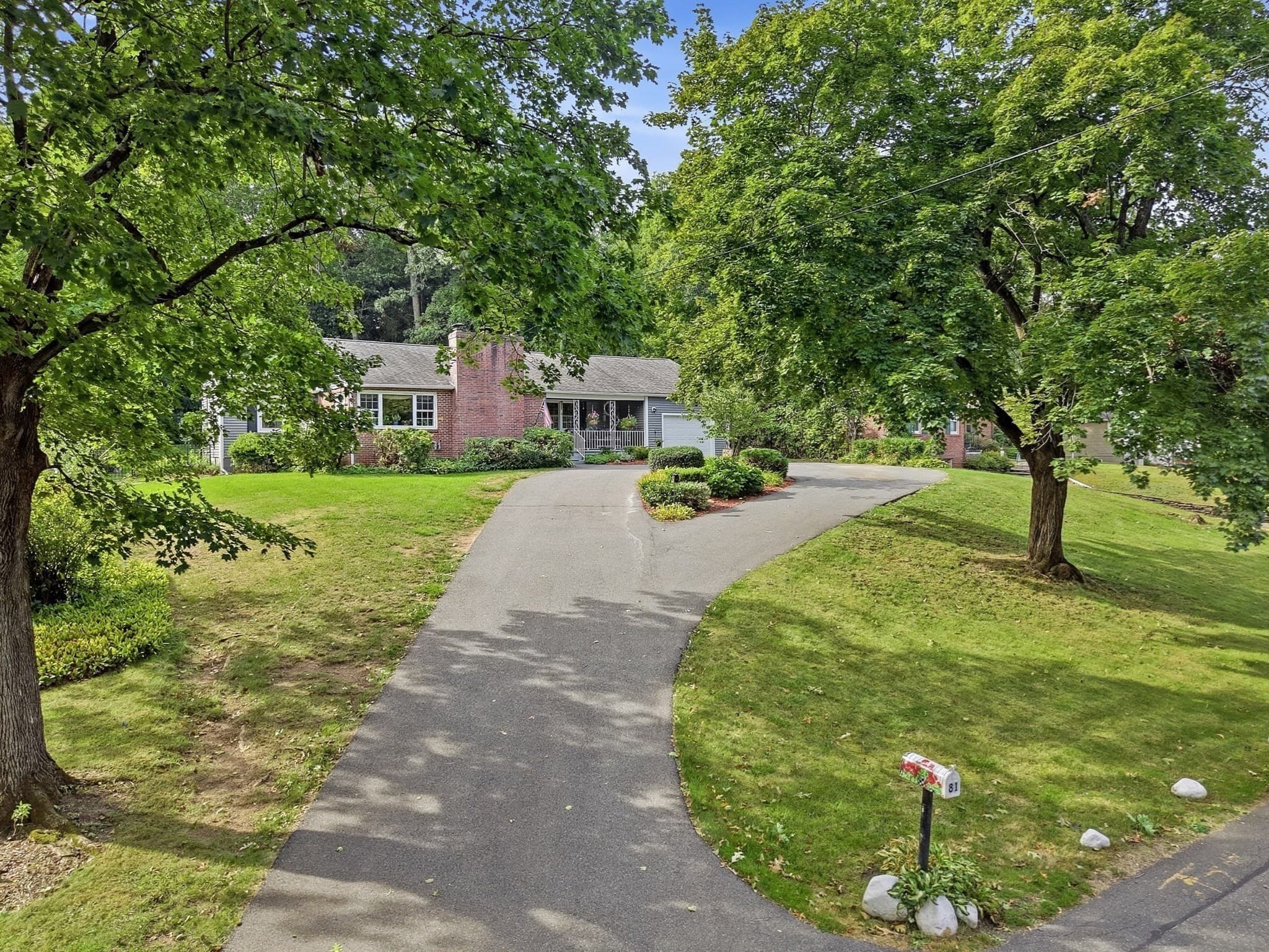 Single Family Residence at 81 E Gooseberry Rd, West Springfield MA 01089, West Springfield, photo 29 of 42