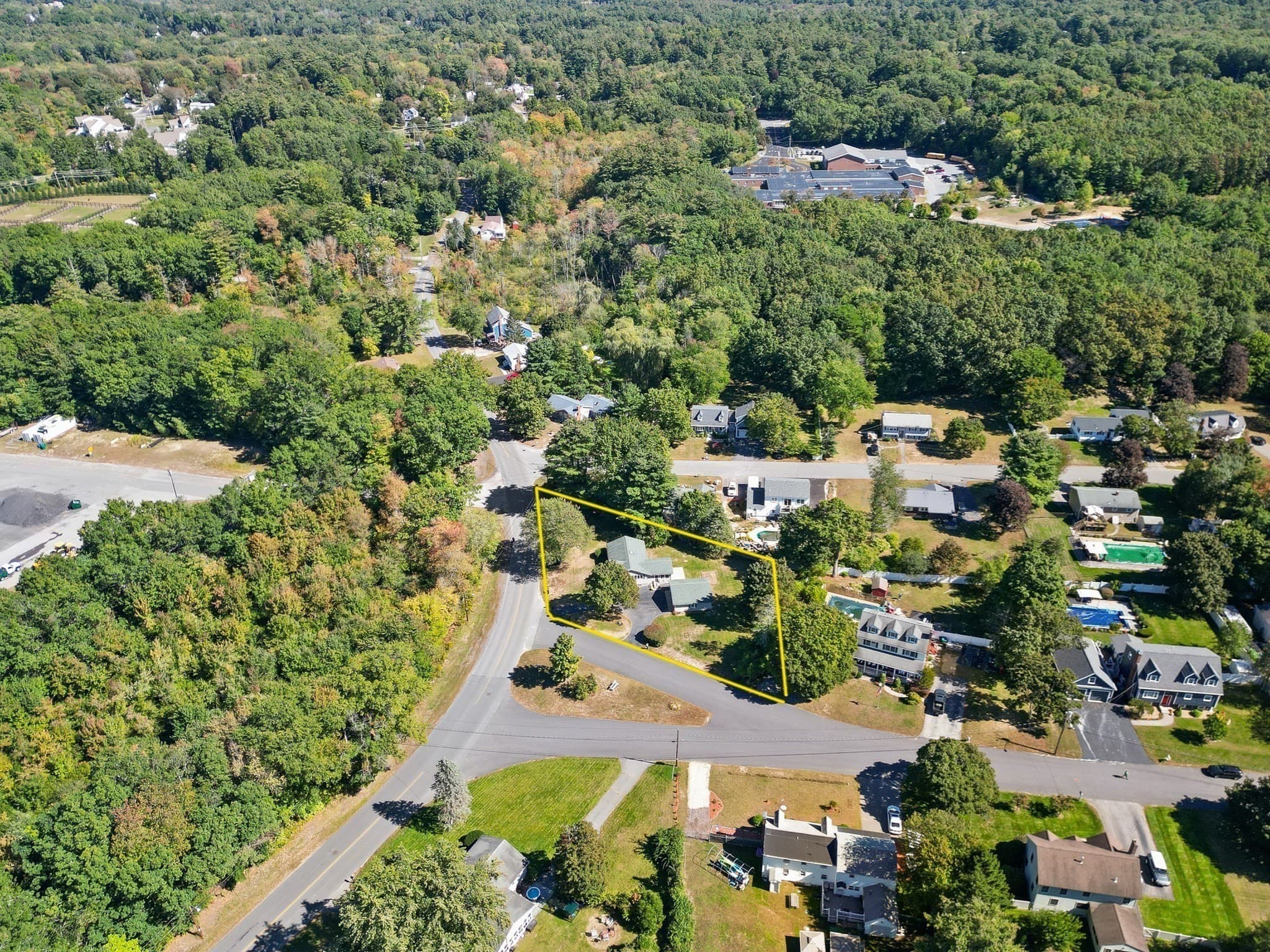 Single Family Residence at 163 Center St, Groveland MA 01834, Groveland, photo 37 of 41