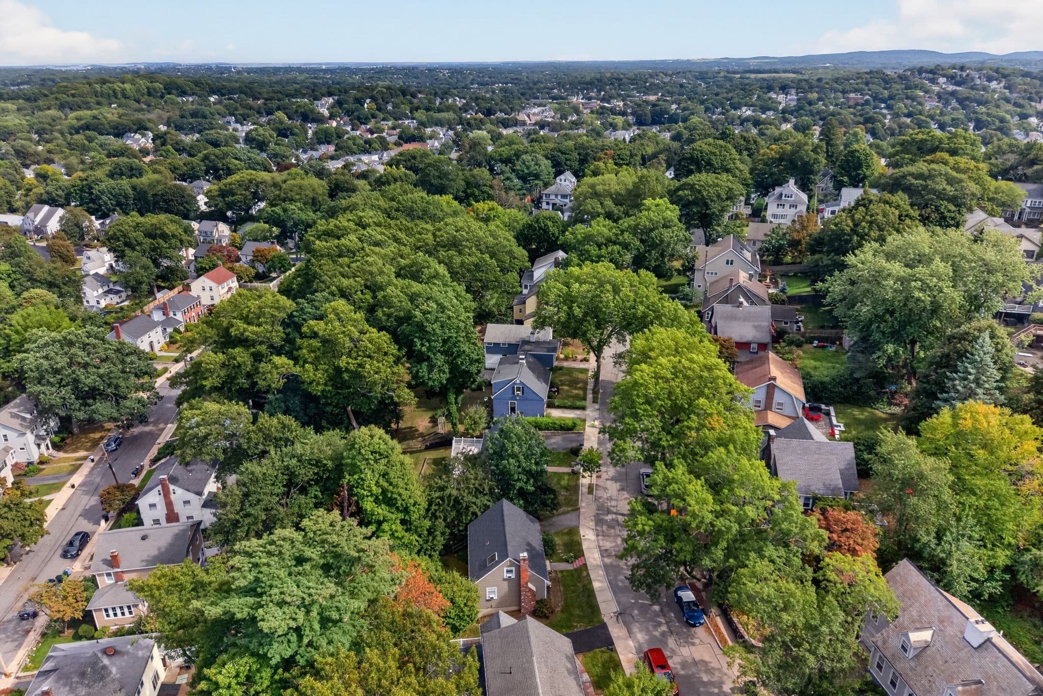 Single Family Residence at 19 Bellaire Rd, Boston MA 02132, Boston, photo 42 of 42
