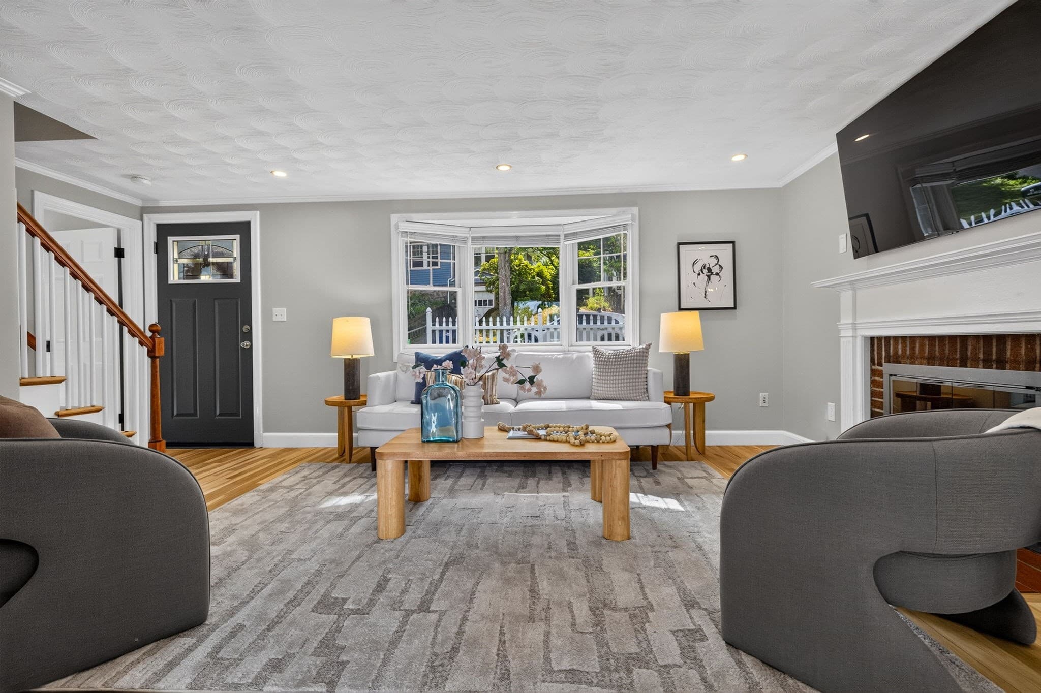 Single Family Residence at 19 Bellaire Rd, Boston MA 02132, Boston, photo 7 of 42